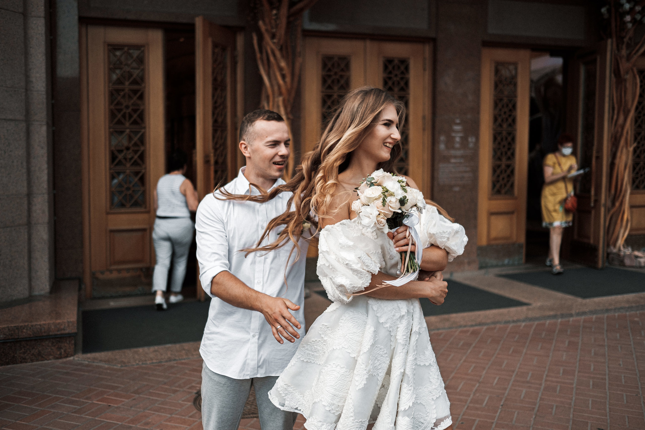 Sergey & Julia. Ivan Skufinsky — wedding and family photographer in Vancouver