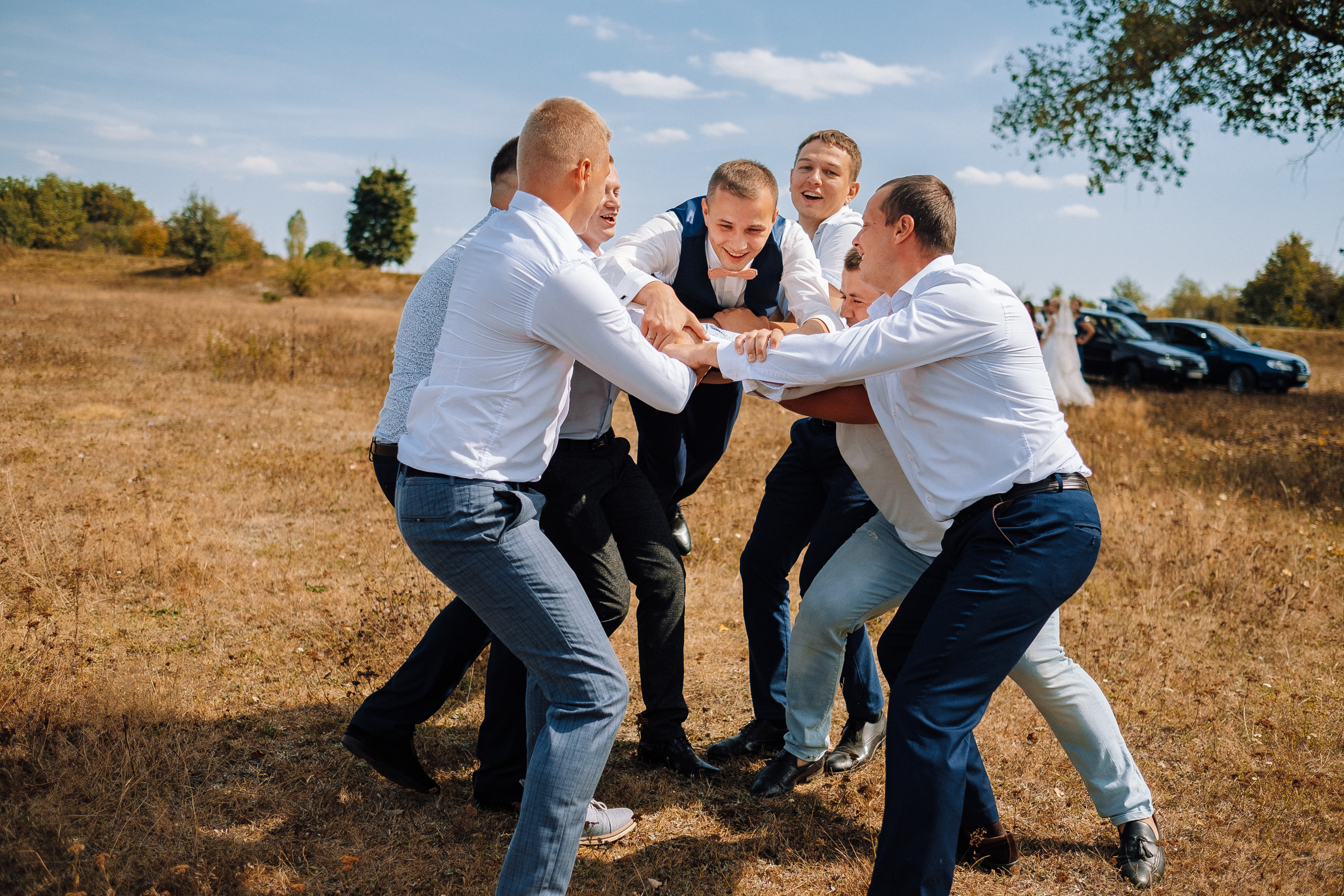 Свадебная история Влад+Яна. Ivan Skufinsky — wedding and family photographer in Vancouver