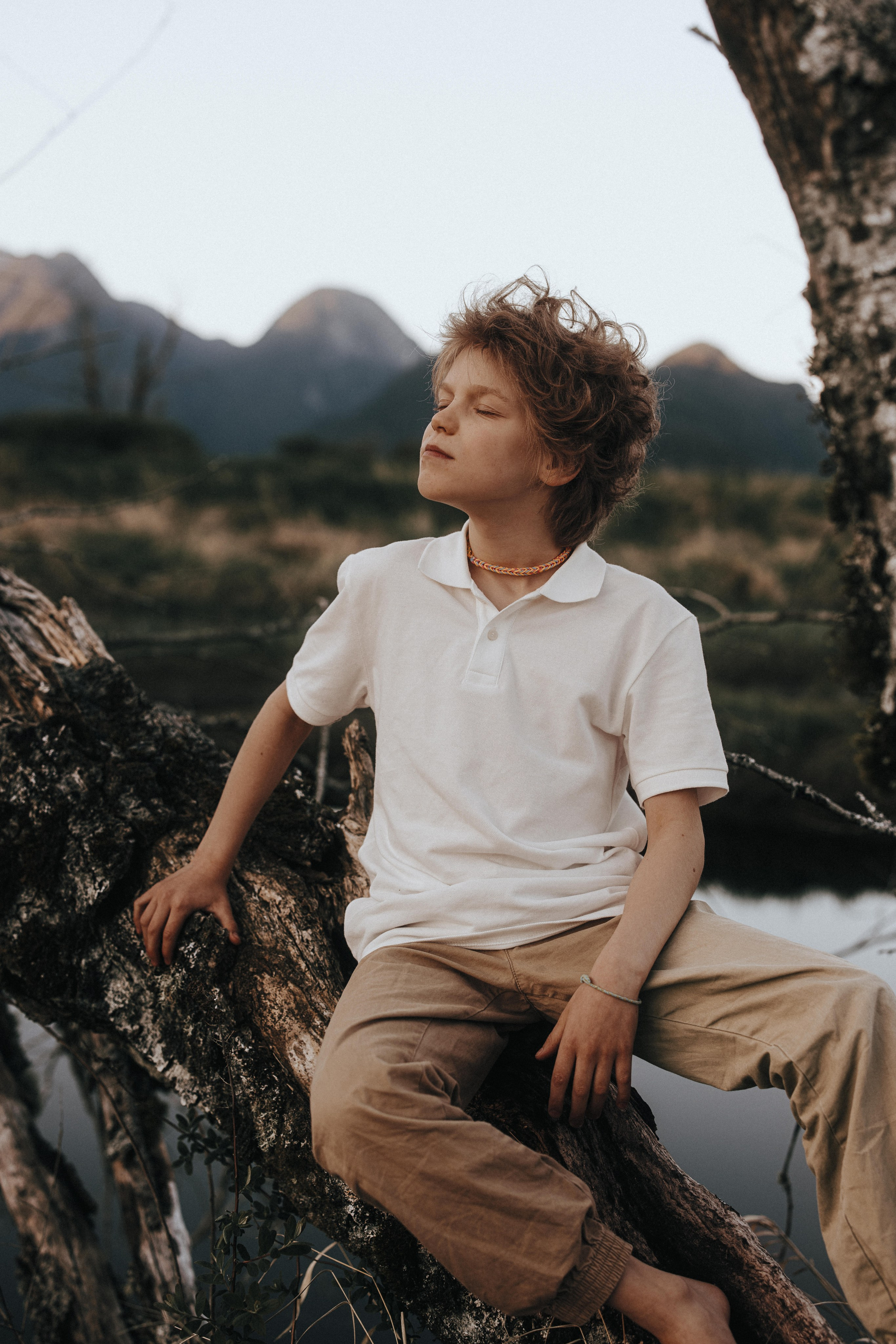 Family photo shoot at Pitt lake Vancouver BC. Ivan Skufinsky — wedding and family photographer in Vancouver