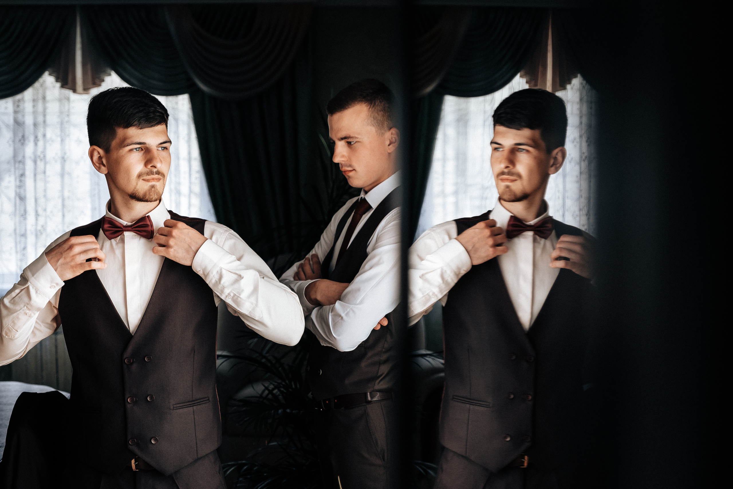 Wedding Story 2.06.2019. Ivan Skufinsky — wedding and family photographer in Vancouver