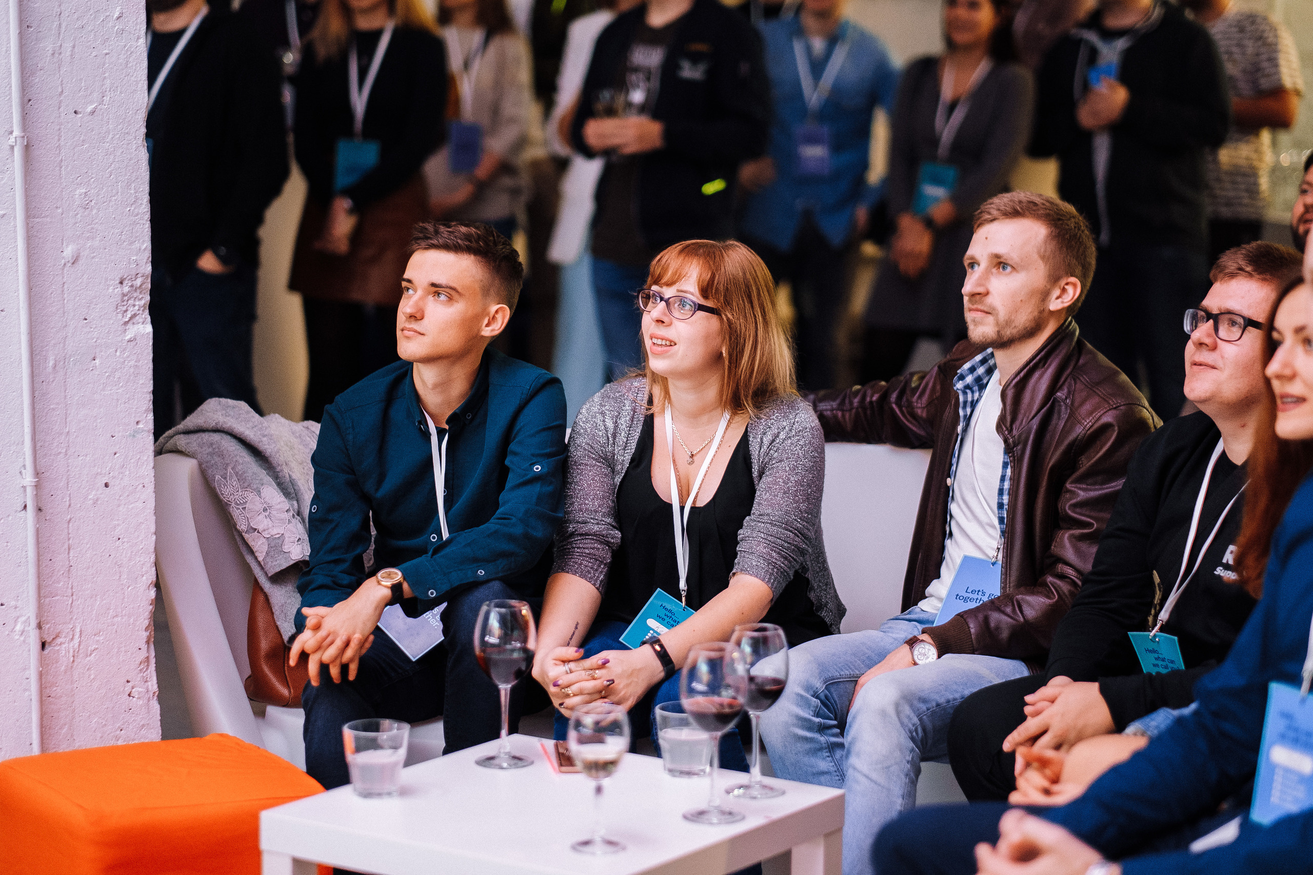 ZEO Alliance 24.10.19 party. Ivan Skufinsky — wedding and family photographer in Vancouver