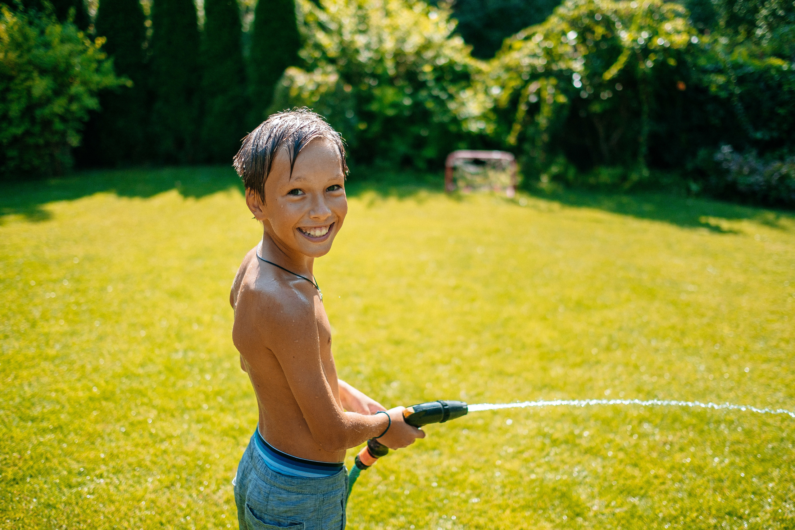 День Рождения Лизочка 7 лет. Ivan Skufinsky — wedding and family photographer in Vancouver