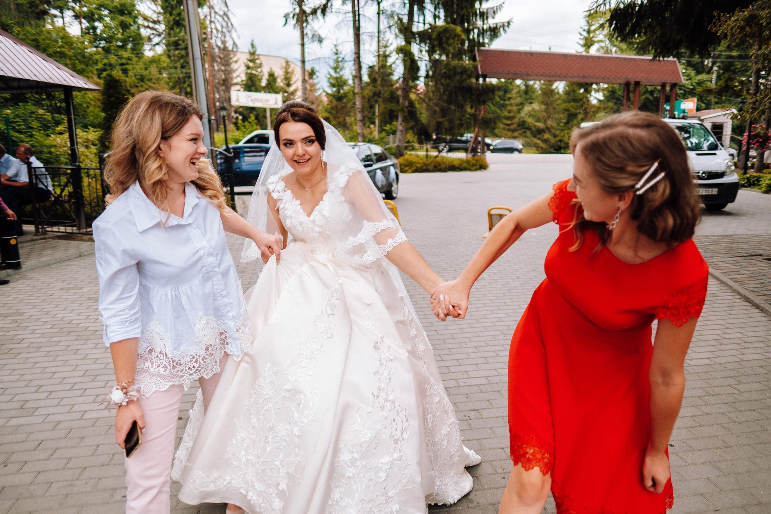 СВАДЬБА 20.07.2019 Дима+Катя. Ivan Skufinsky — wedding and family photographer in Vancouver