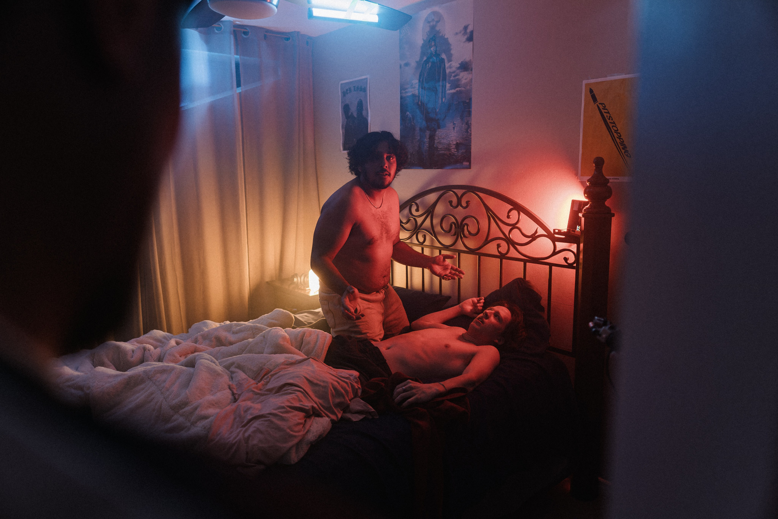 BTS for Run N Gun 2024. Ivan Skufinsky — wedding and family photographer in Vancouver