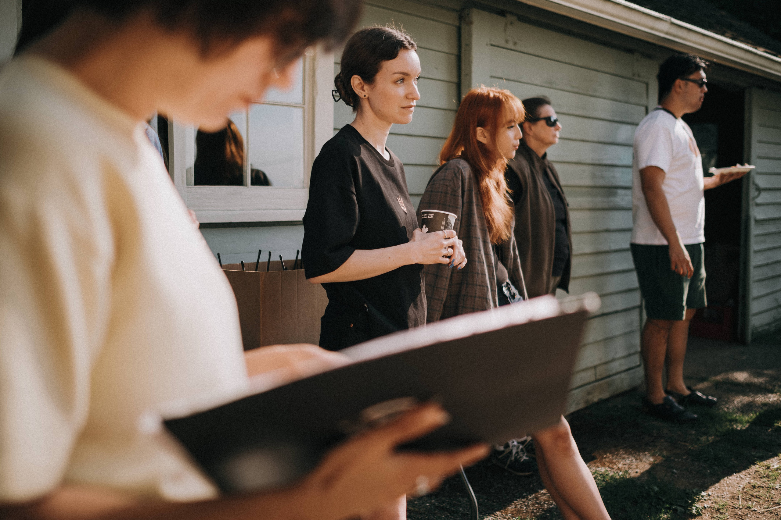 BTS -=NIGHT ROUTINE=- 2024. Ivan Skufinsky — wedding and family photographer in Vancouver