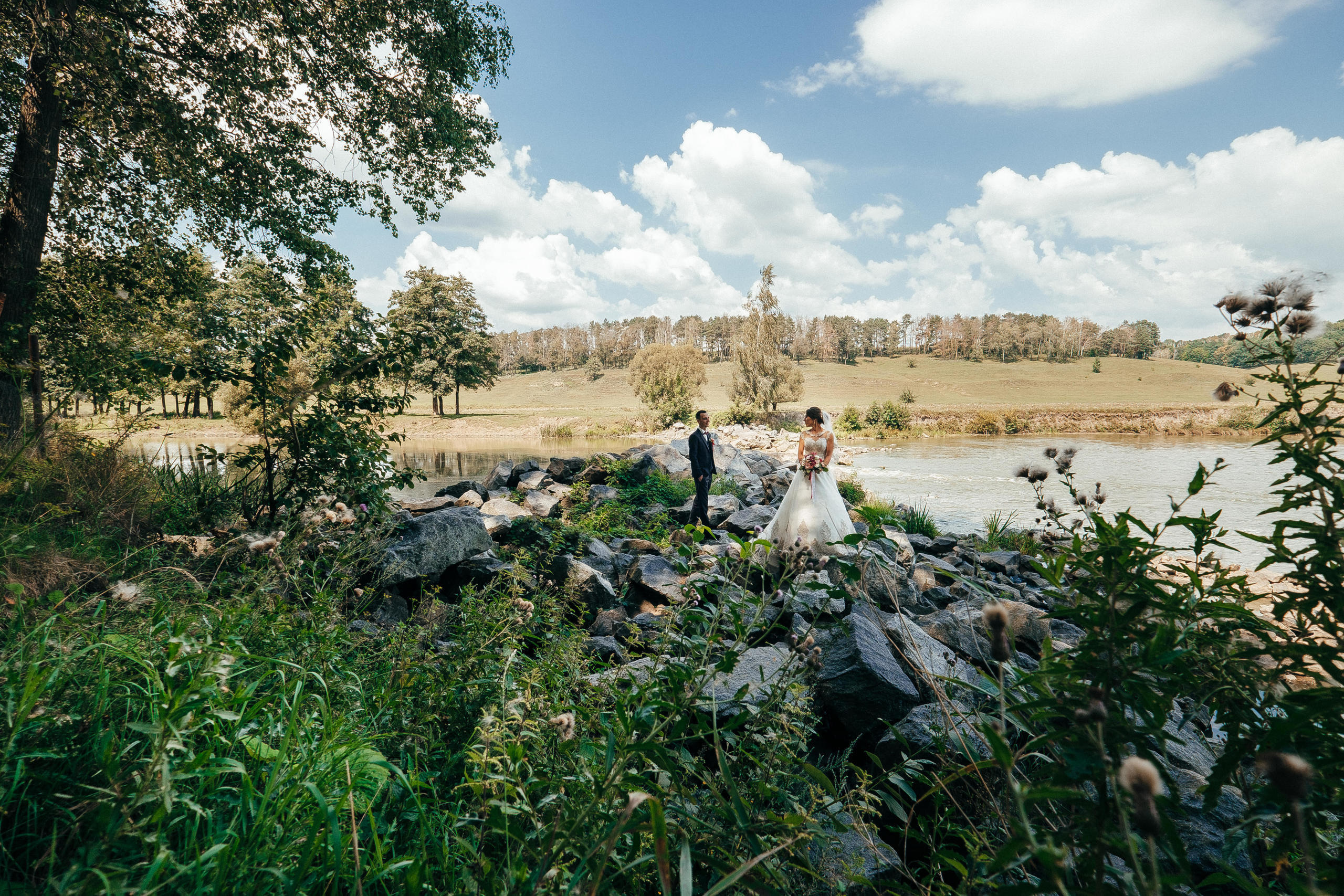 4.08.2018 Wedding Day. Ivan Skufinsky — wedding and family photographer in Vancouver