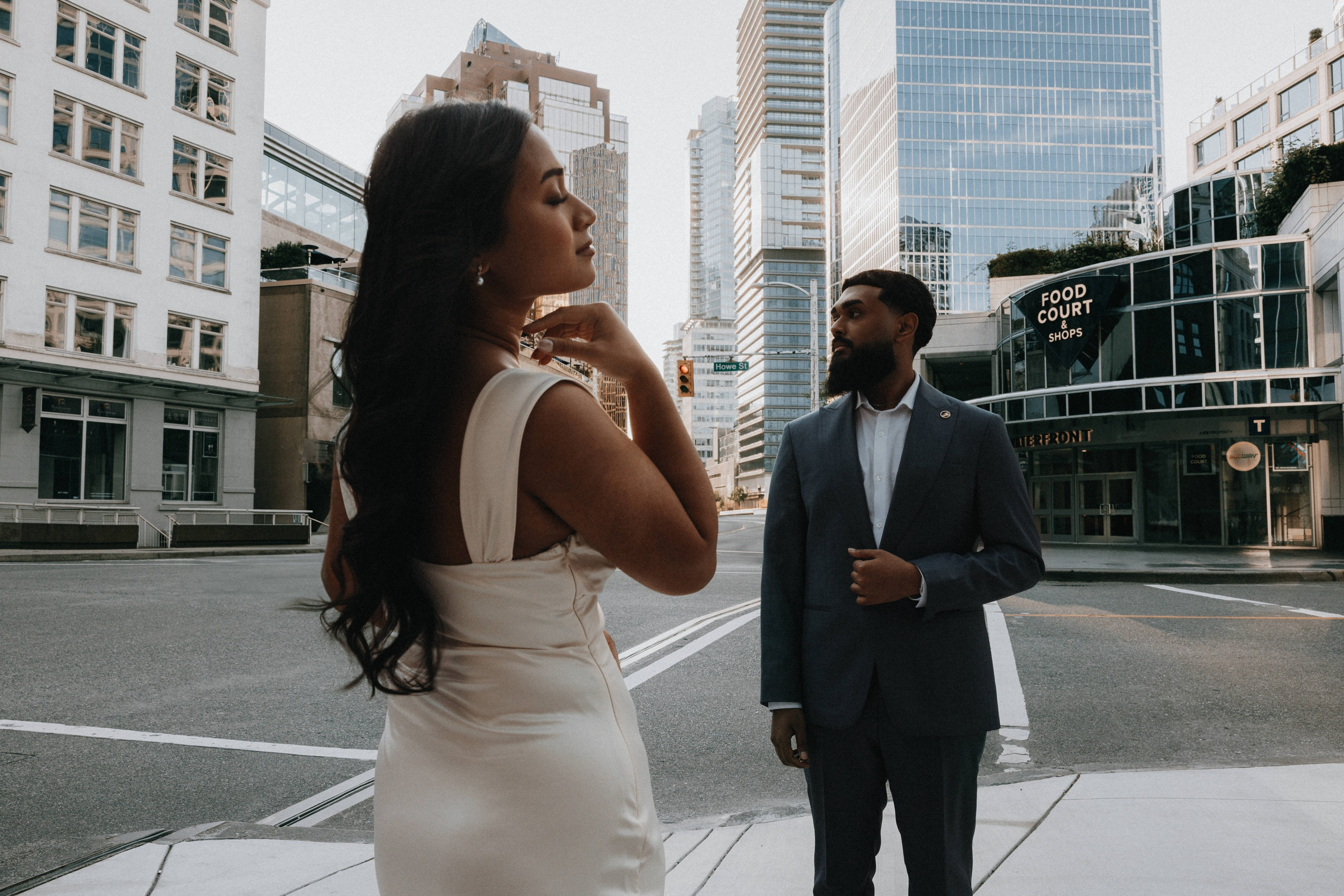 Engagement photographer vancouver. Ivan Skufinsky — wedding and family photographer in Vancouver