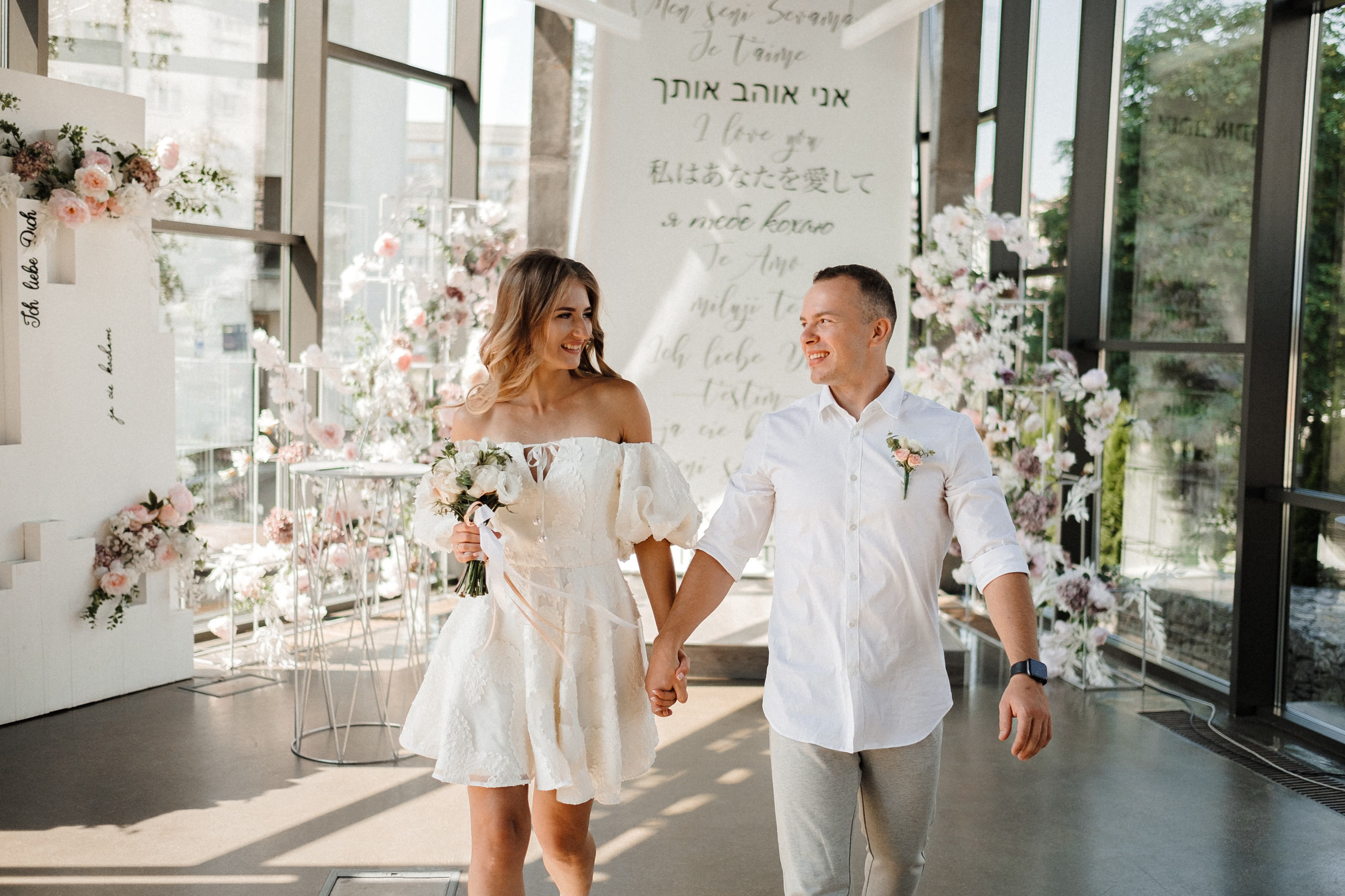 Sergey & Julia. Ivan Skufinsky — wedding and family photographer in Vancouver