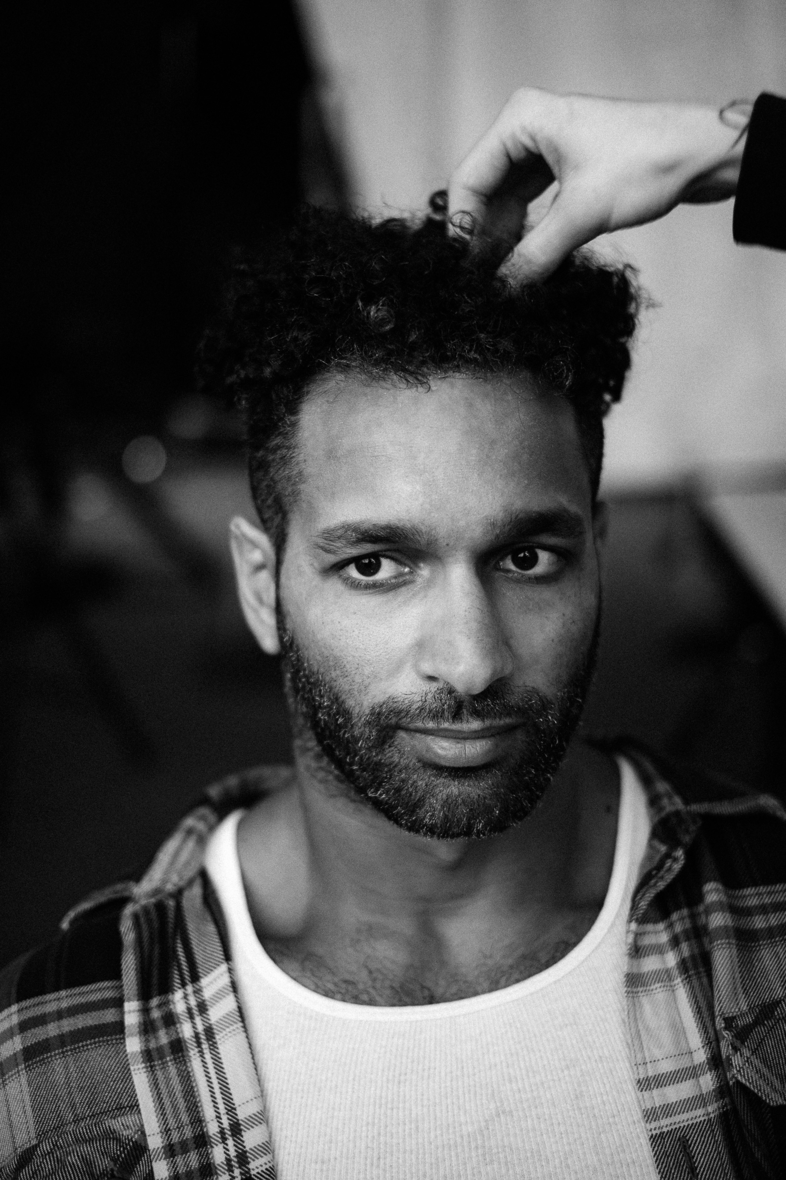 Behind the Scenes of NewBlood — Flashback | Shot in Vancouver. Ivan Skufinsky — wedding and family photographer in Vancouver