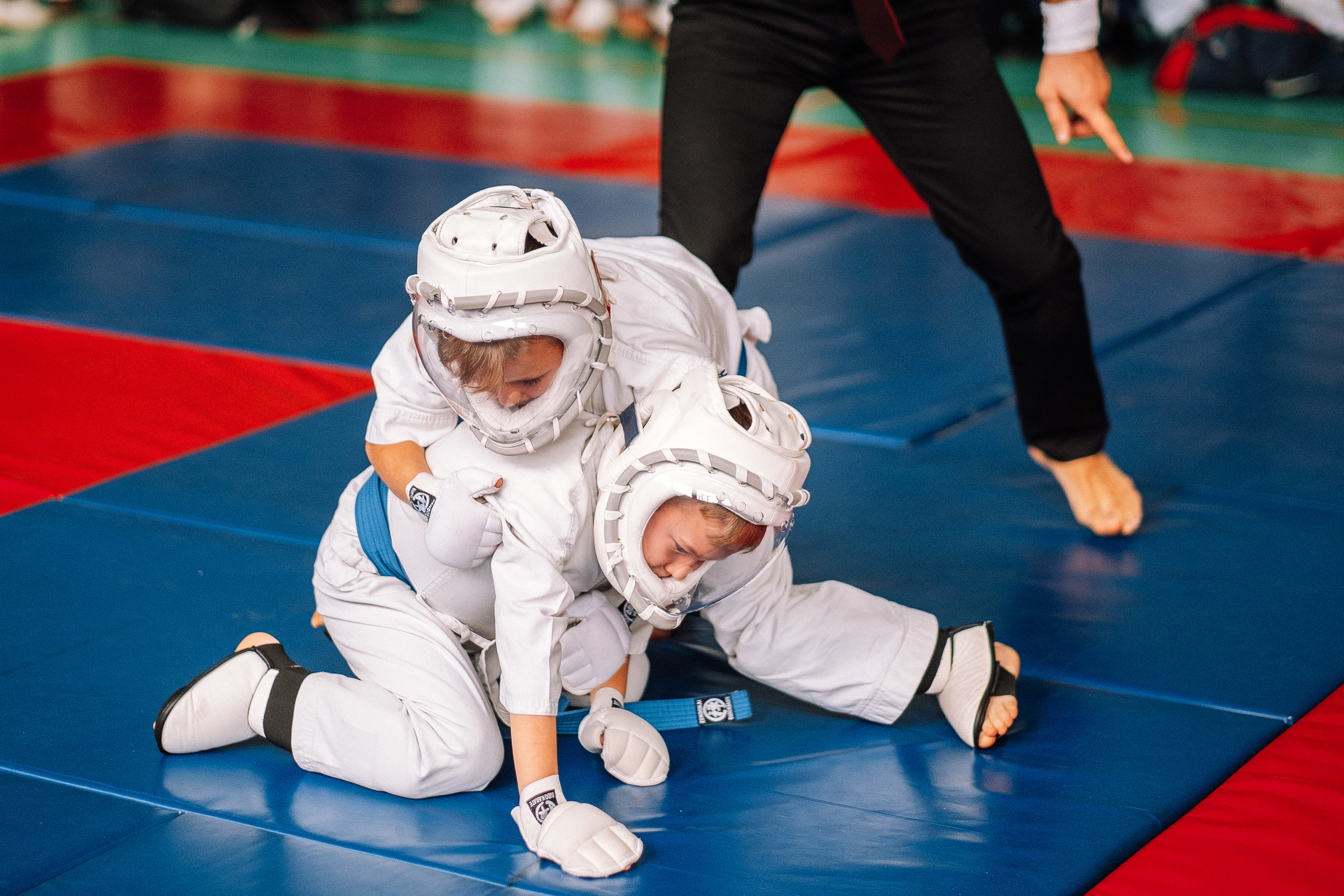 Karate-DO 30.11.2019 in-Khmelnik. Ivan Skufinsky — wedding and family photographer in Vancouver