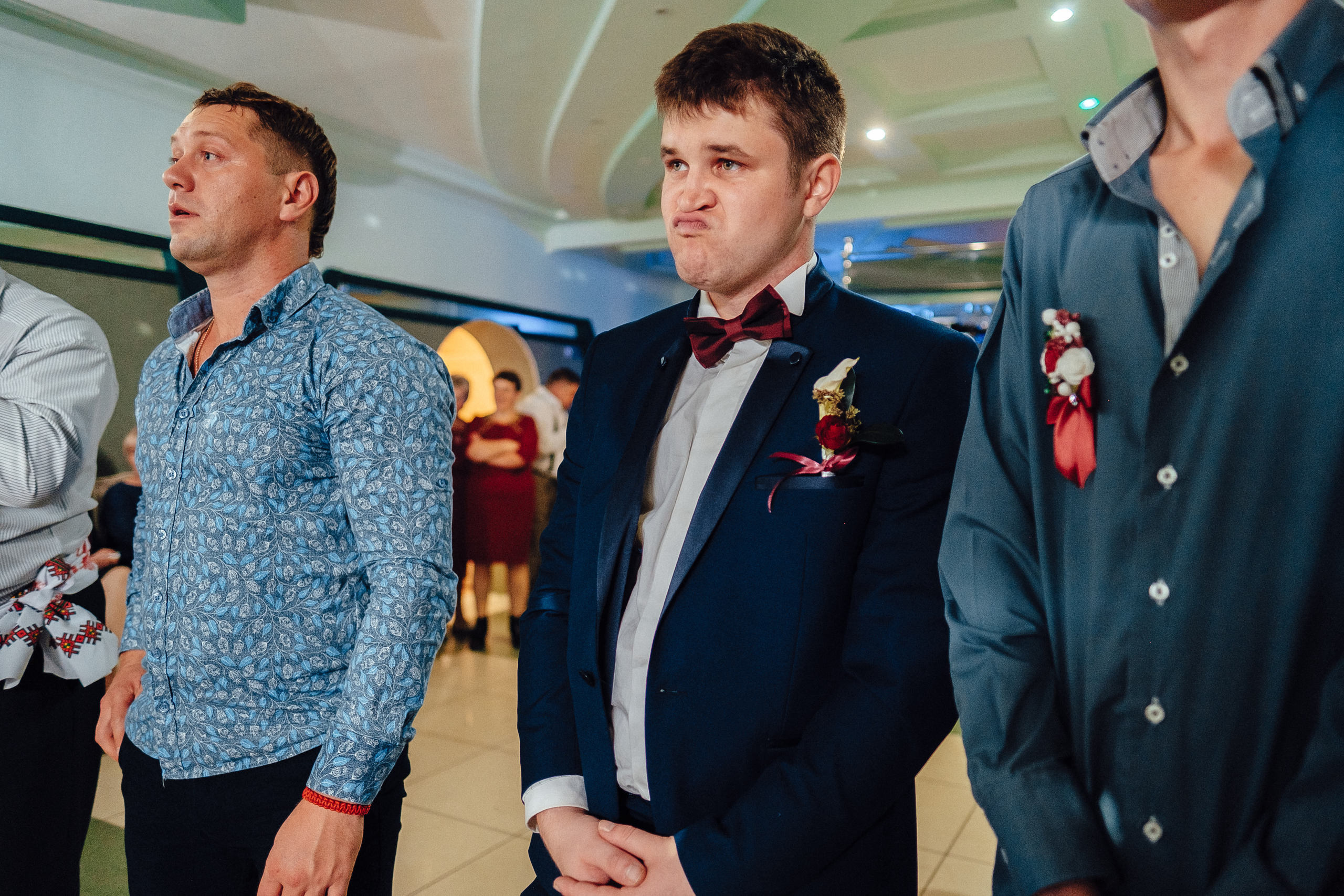 13.09.2018 Wedding Story. Ivan Skufinsky — wedding and family photographer in Vancouver