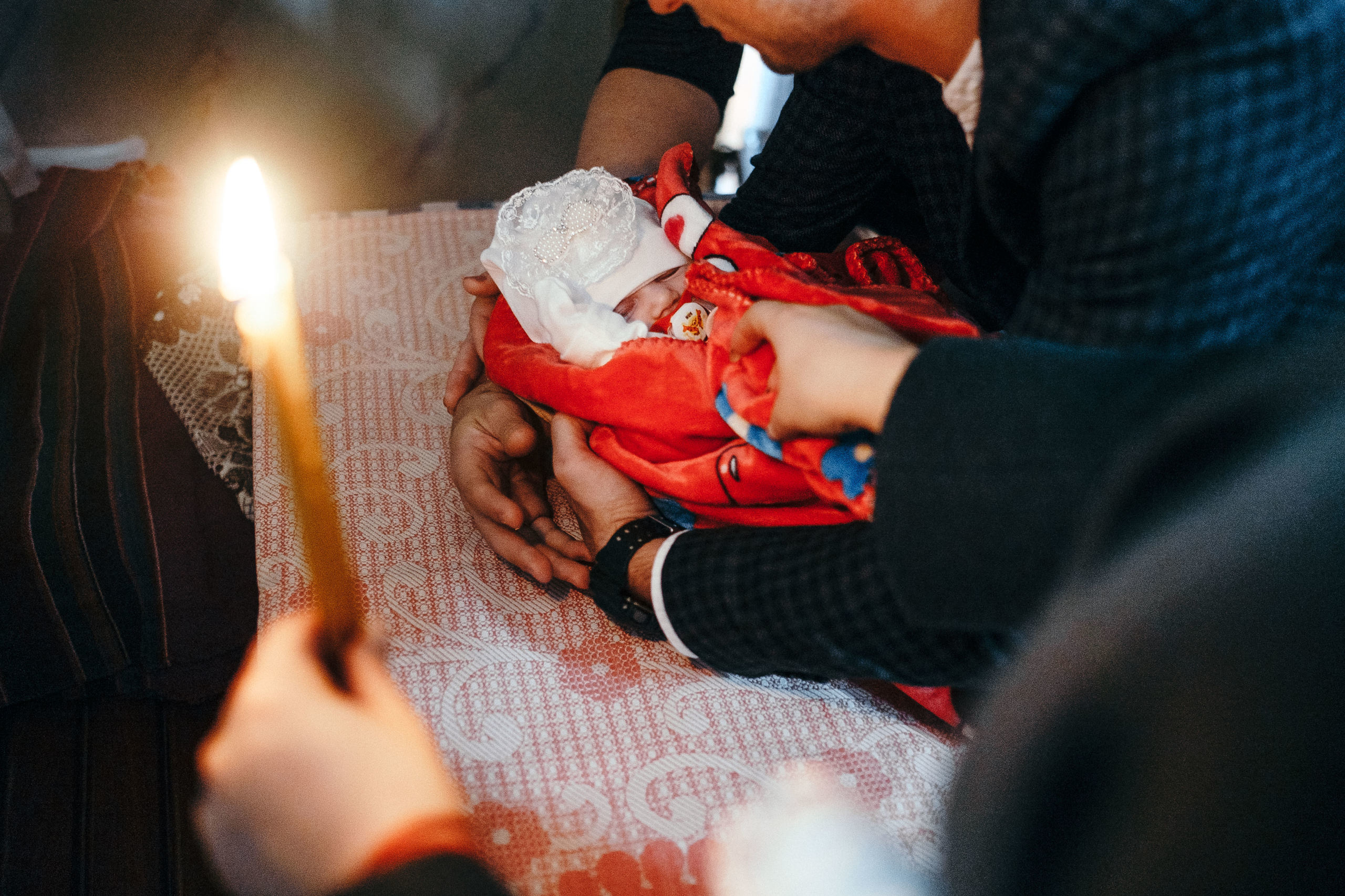 Хрестини 14.10.2018. Ivan Skufinsky — wedding and family photographer in Vancouver