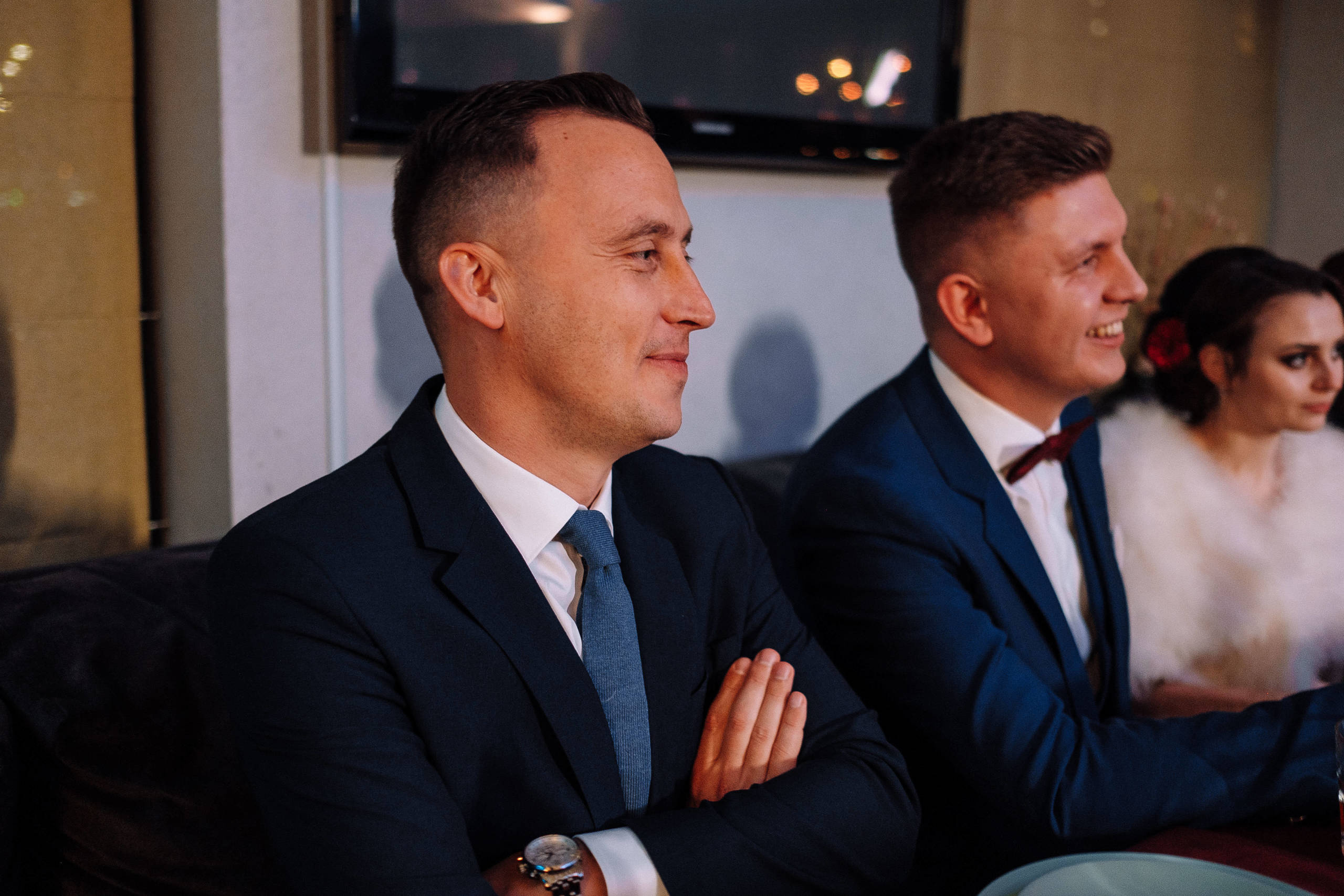 Alexandr+Anastasia 24.11.2019 WeddingStory. Ivan Skufinsky — wedding and family photographer in Vancouver