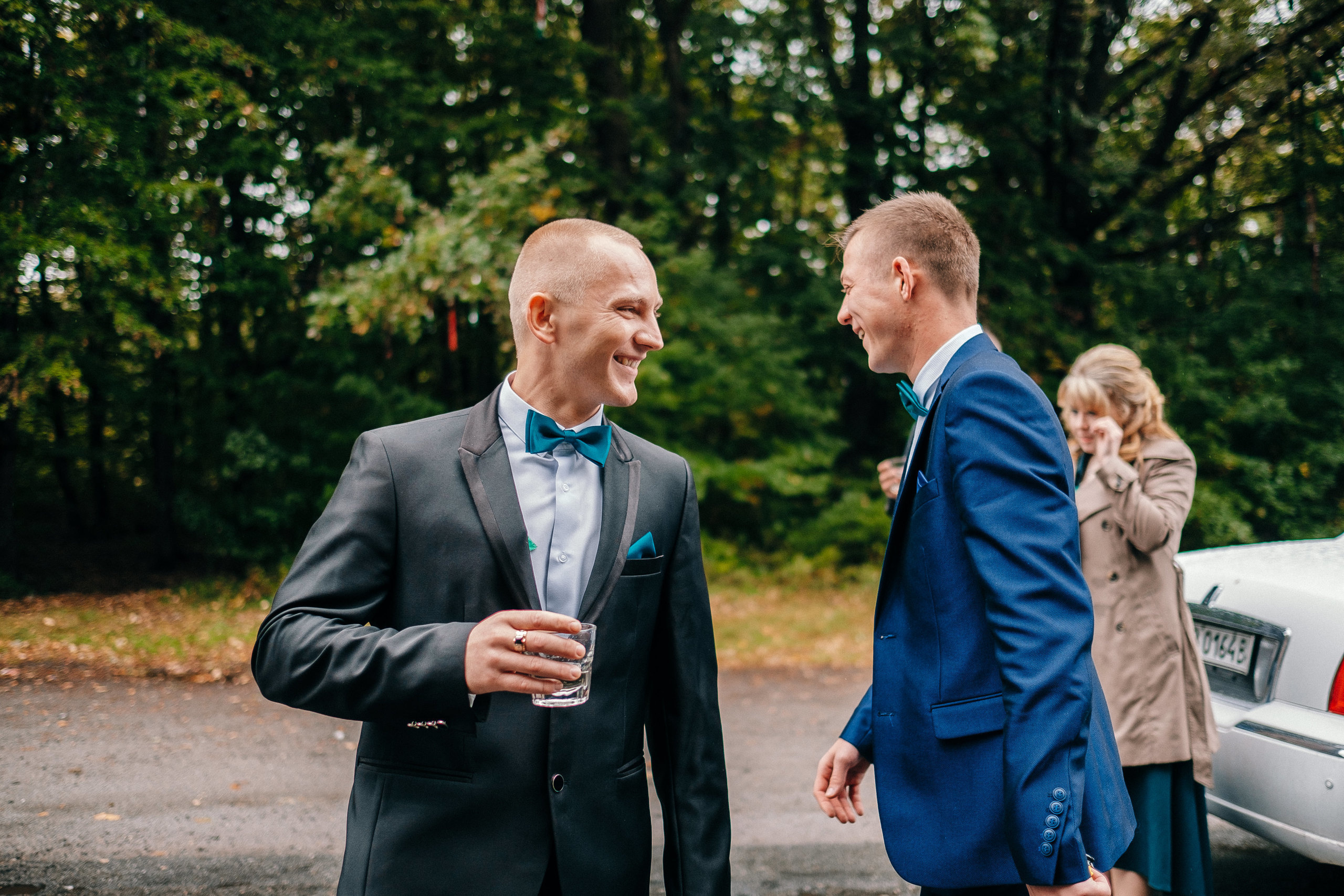 29.09.2018 Wedding Story. Ivan Skufinsky — wedding and family photographer in Vancouver