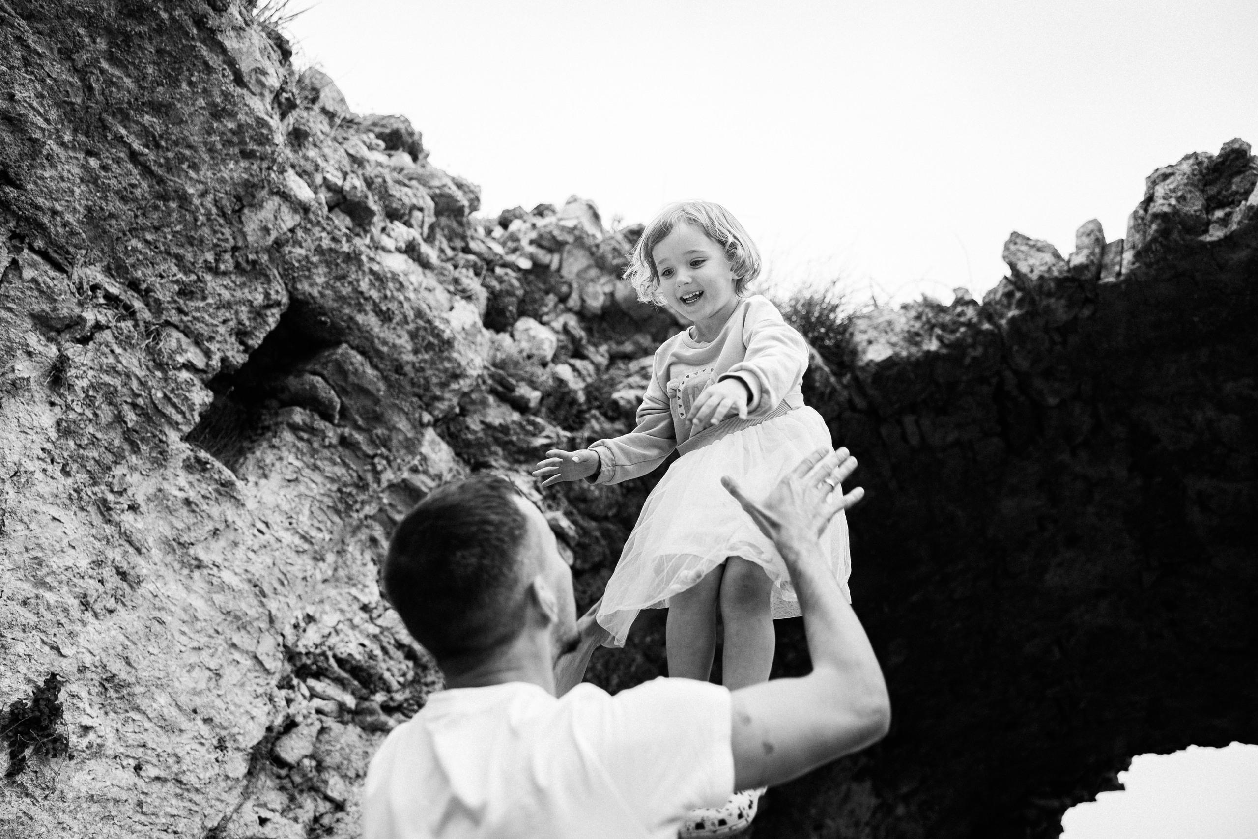 Семейная фотосессия в Ванкувере БС, Family photo session in Vancouver. Ivan Skufinsky — wedding and family photographer in Vancouver