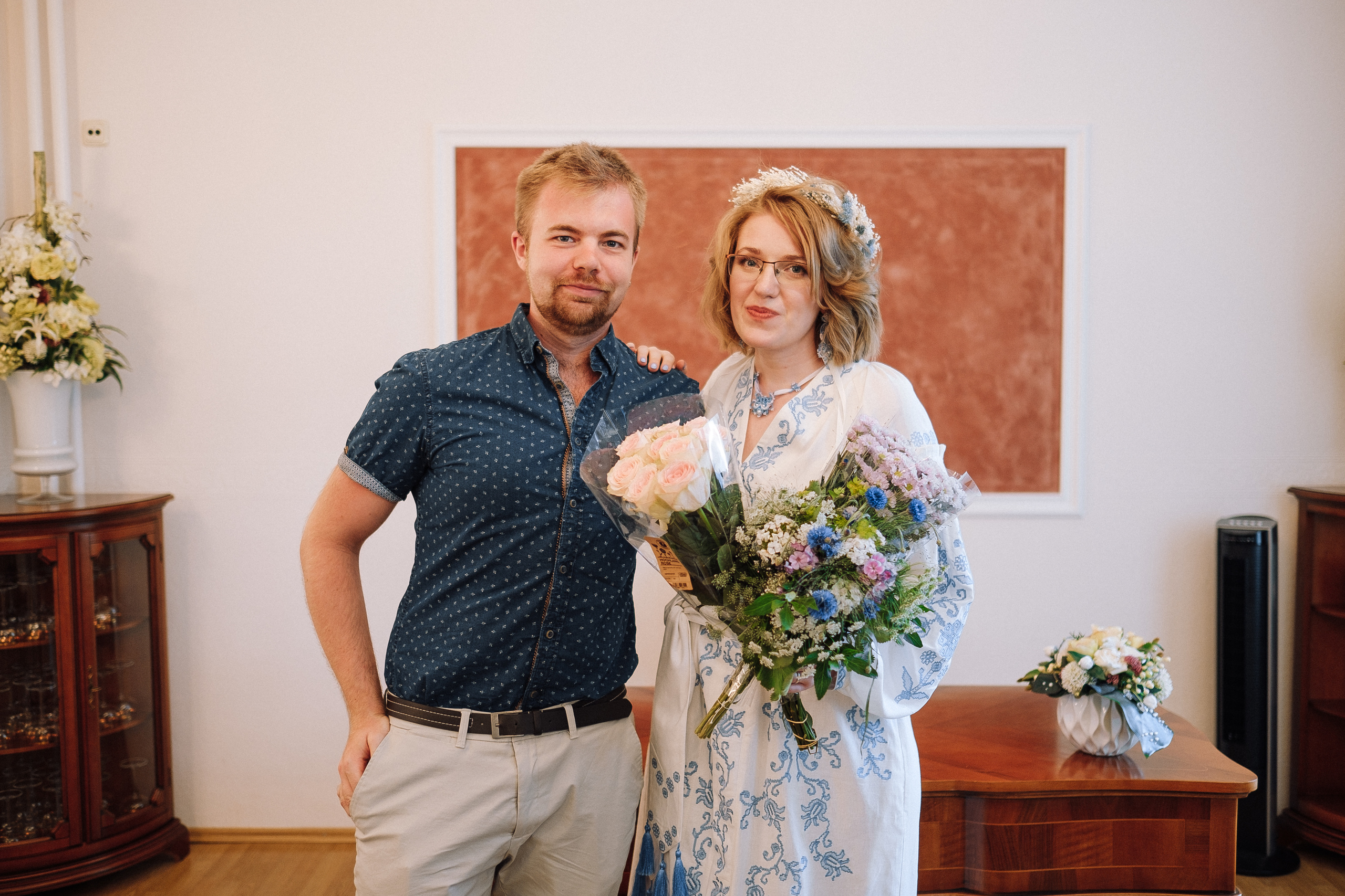 BERLIN Wedding Story. Ivan Skufinsky — wedding and family photographer in Vancouver