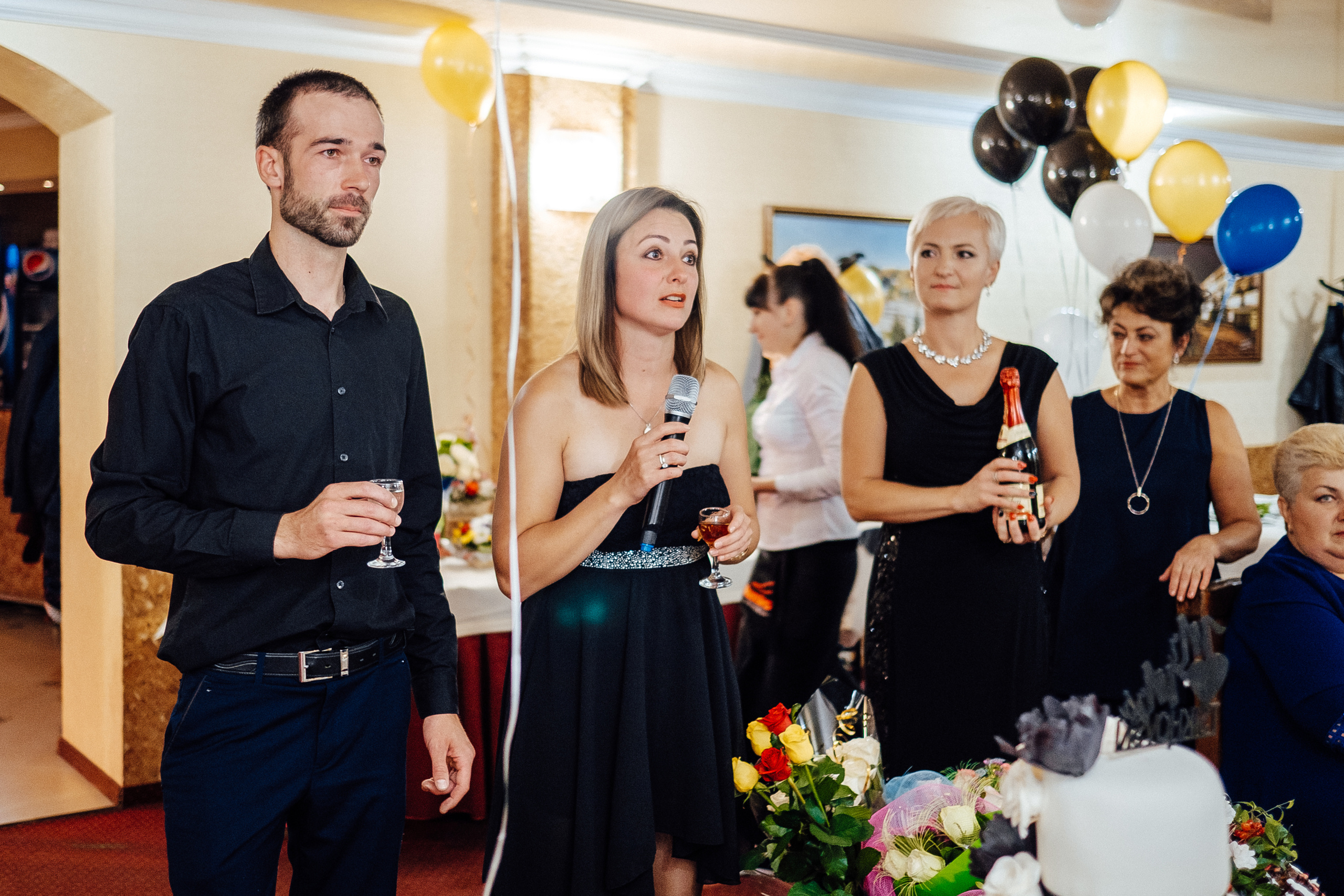 28.09.2018 Wedding Story. Ivan Skufinsky — wedding and family photographer in Vancouver