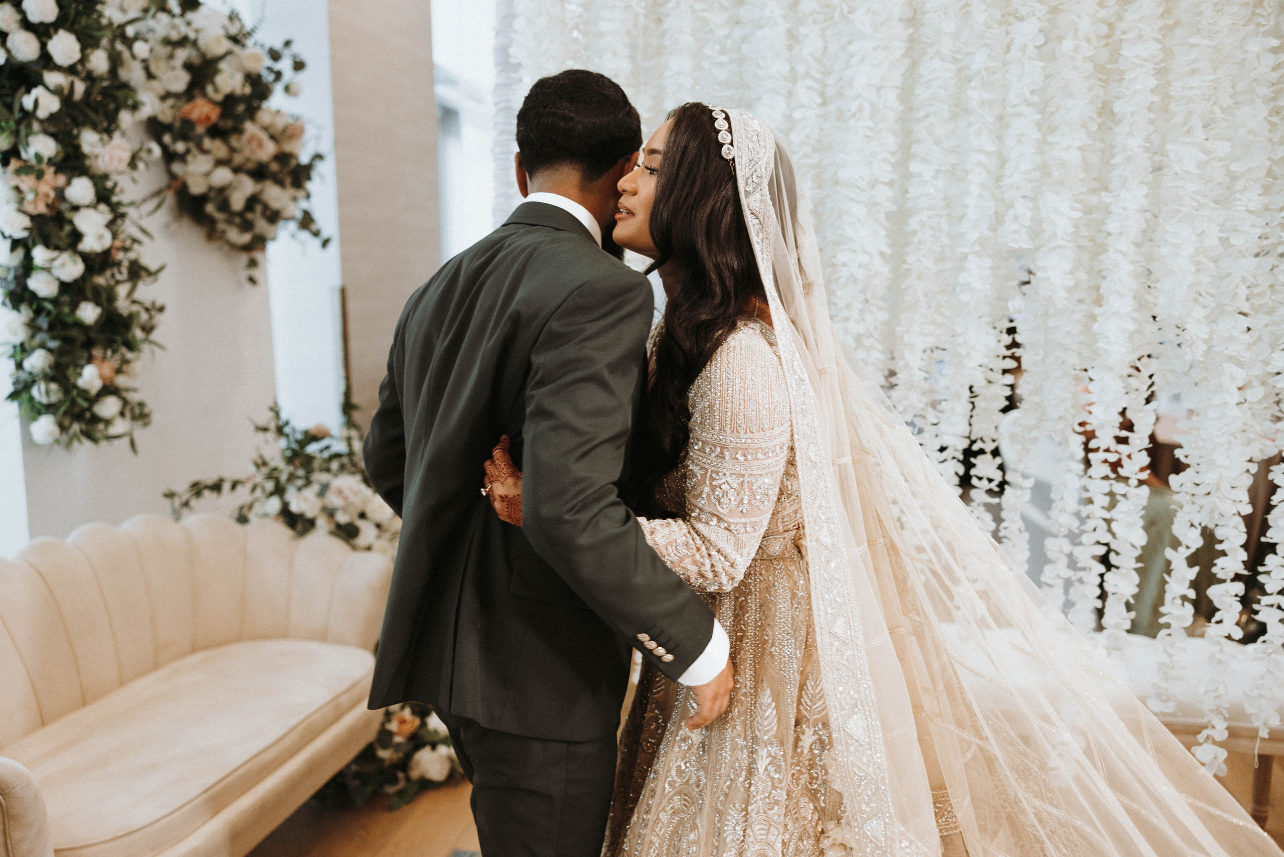 Kinza & Zubair. Ivan Skufinsky — wedding and family photographer in Vancouver