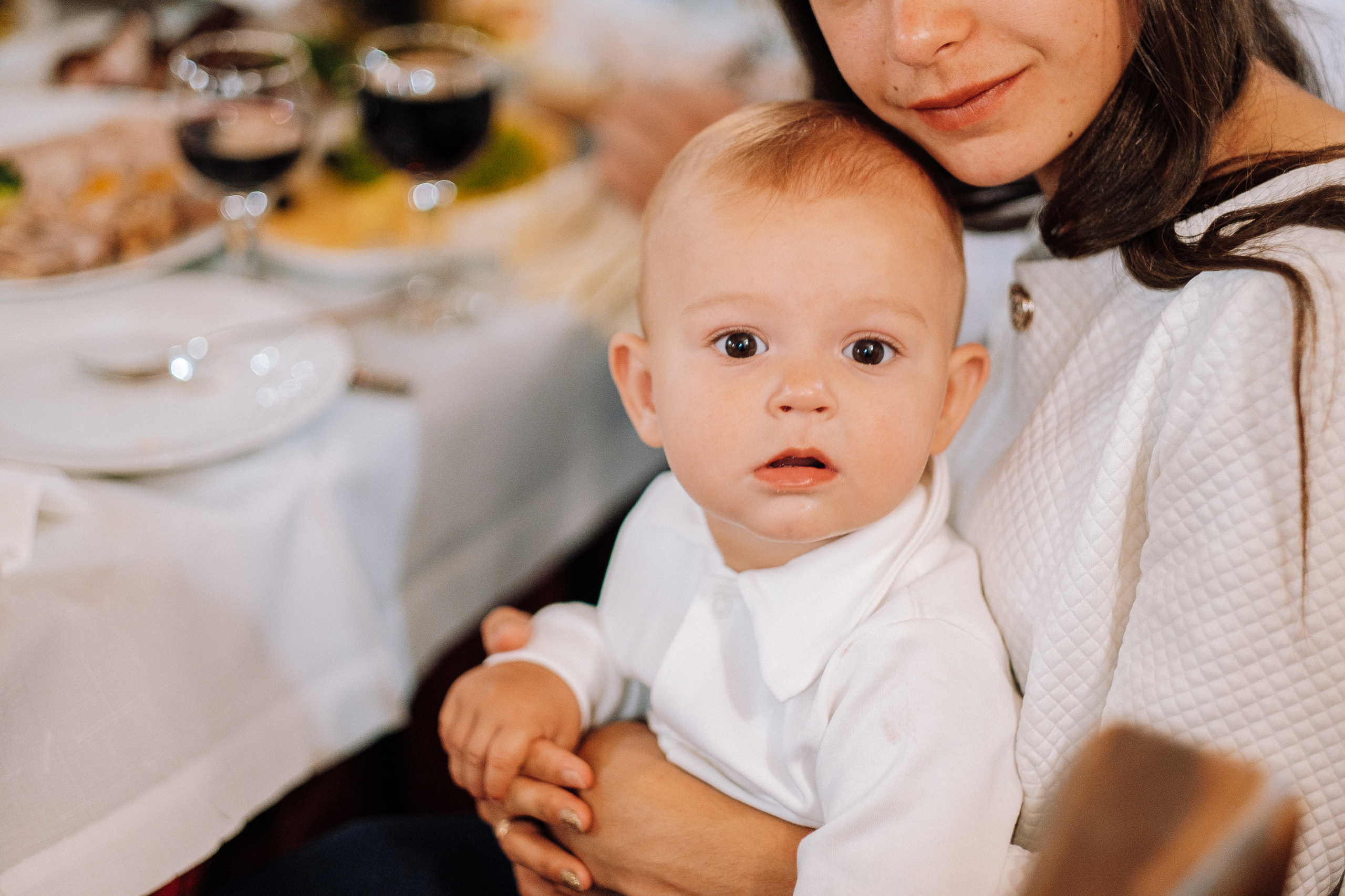 Хрестини Артьома. Ivan Skufinsky — wedding and family photographer in Vancouver