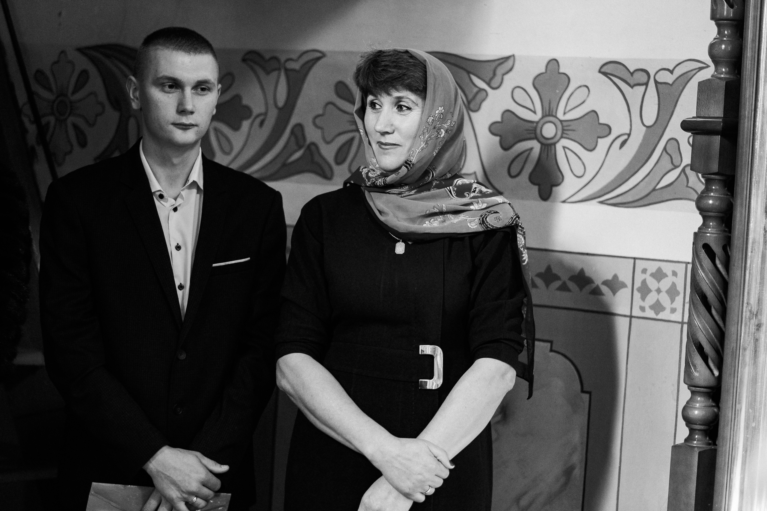 Хрестини 14.10.2018. Ivan Skufinsky — wedding and family photographer in Vancouver