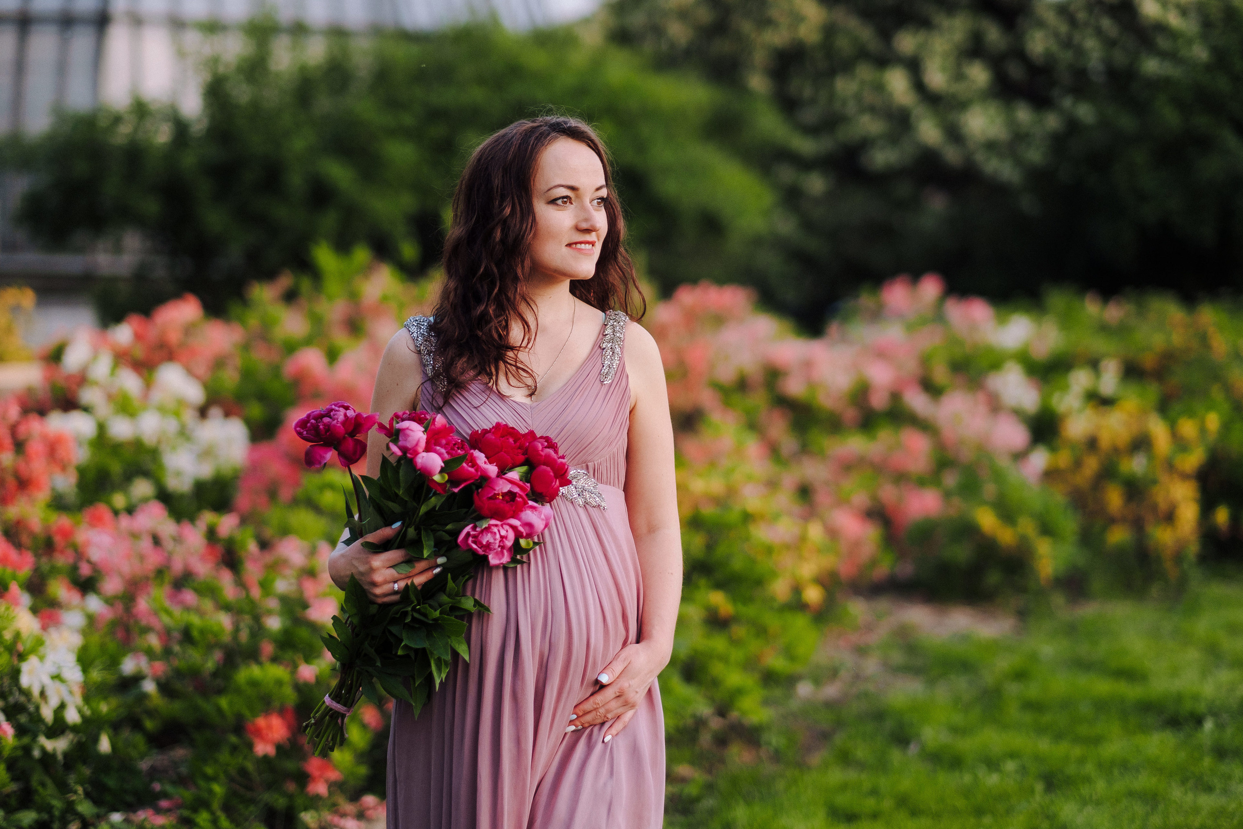 Беременяшки Таня+Юра. Ivan Skufinsky — wedding and family photographer in Vancouver