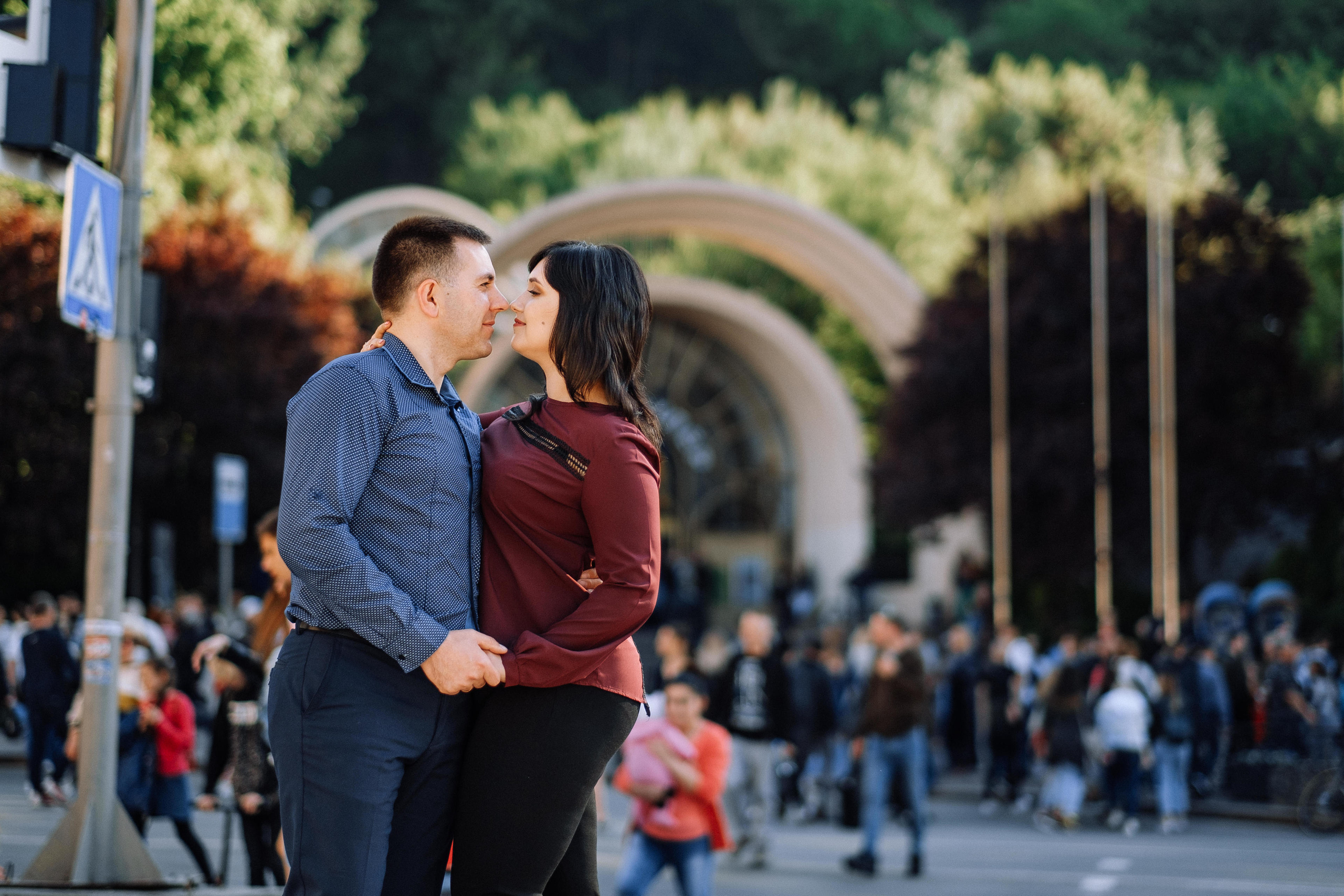 Alena+Sergei. Ivan Skufinsky — wedding and family photographer in Vancouver