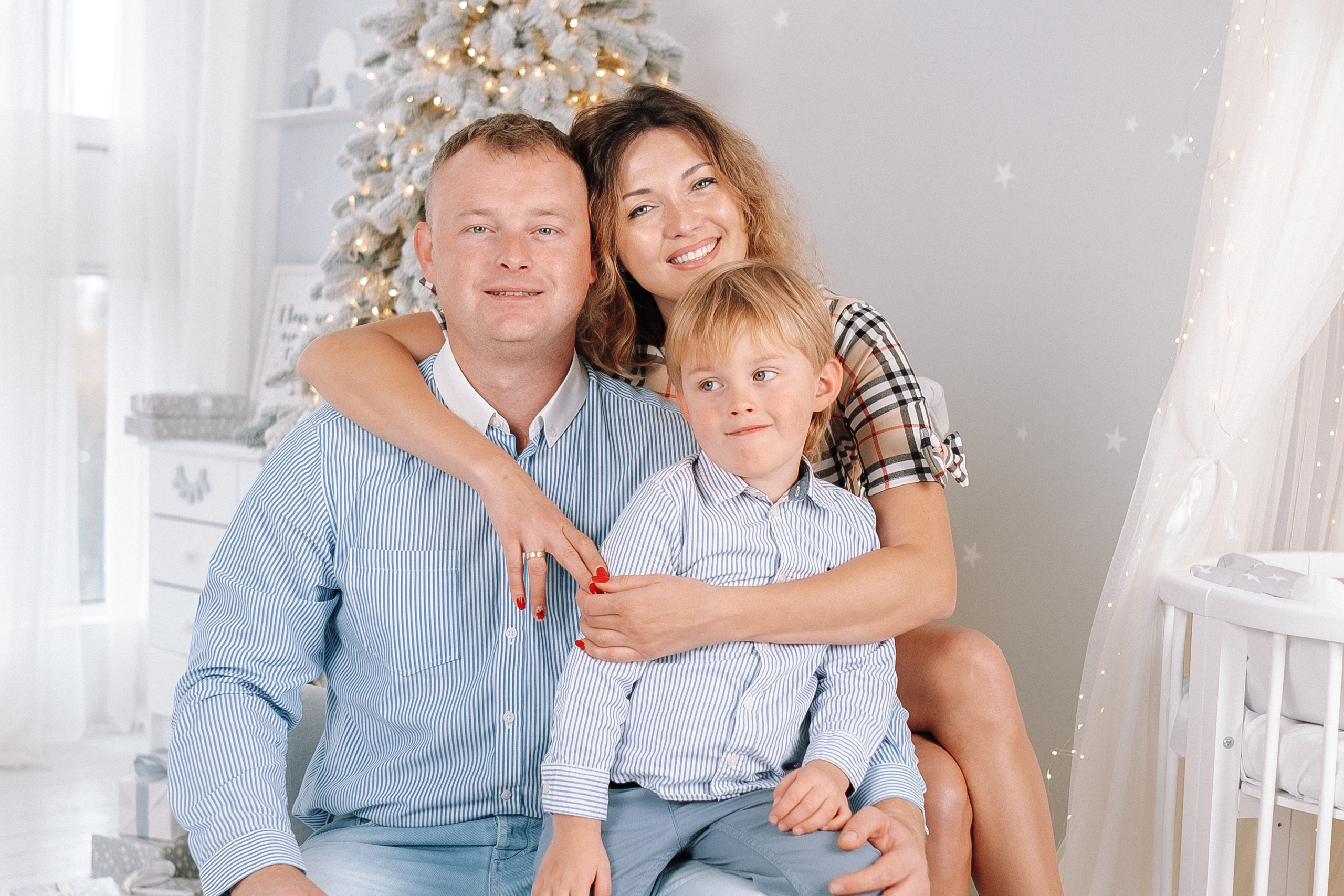 Family Story. Ivan Skufinsky — wedding and family photographer in Vancouver