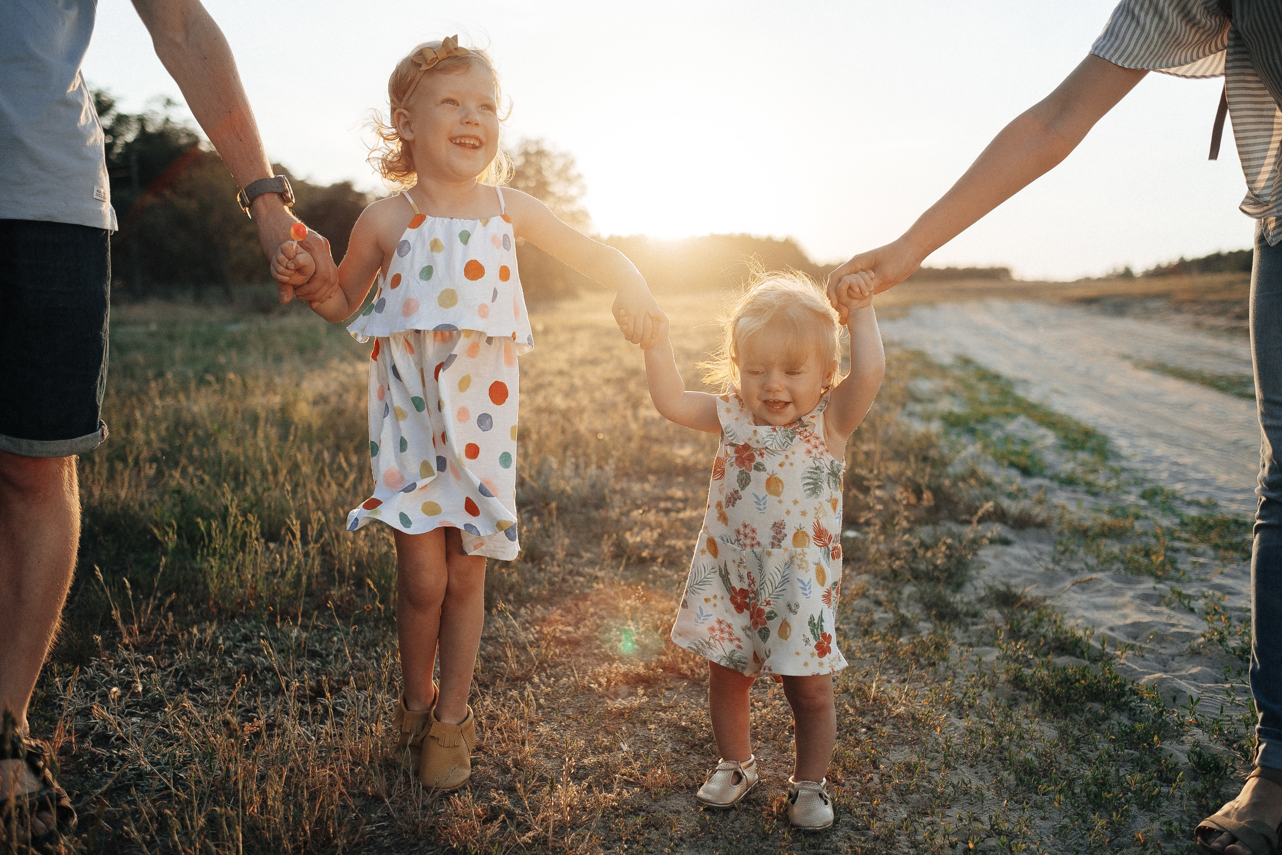 детская фотосессия