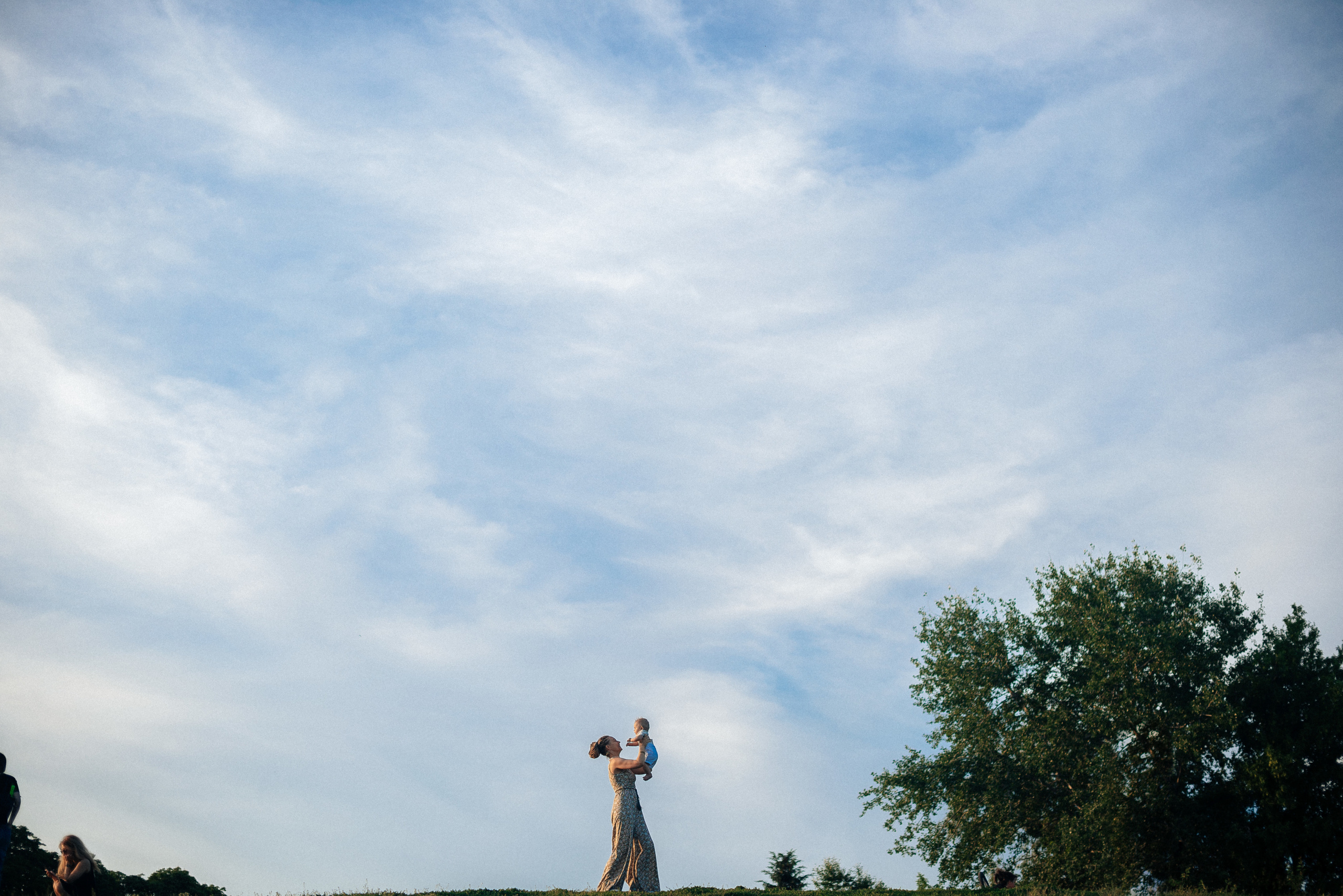 фотосессия с семьей