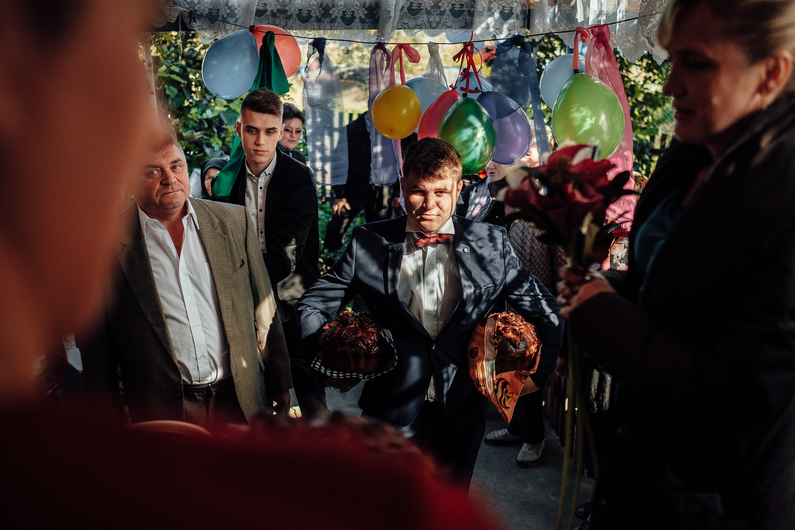 13.09.2018 Wedding Story. Ivan Skufinsky — wedding and family photographer in Vancouver