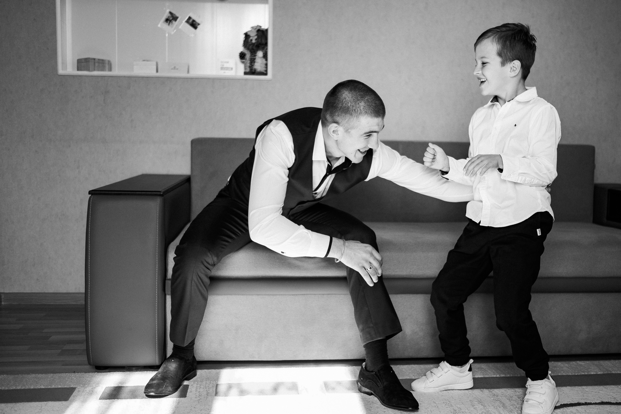 28.09.2018 Wedding Story. Ivan Skufinsky — wedding and family photographer in Vancouver