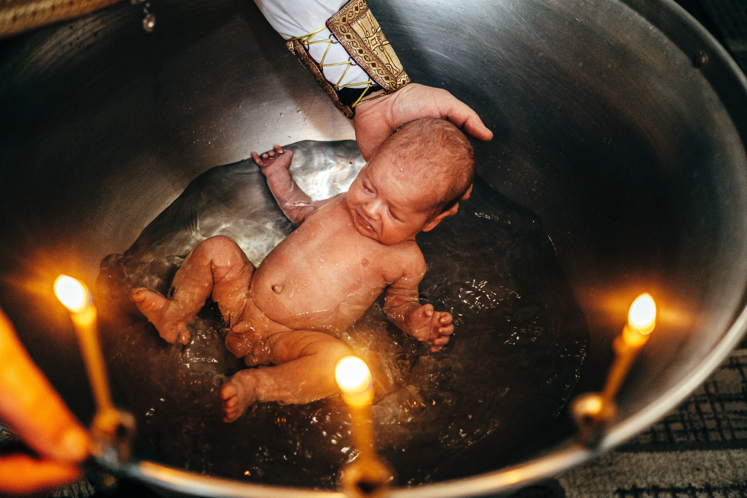 Хрестини 28.10.2018 Игорь+Лилия+Дениска. Ivan Skufinsky — wedding and family photographer in Vancouver