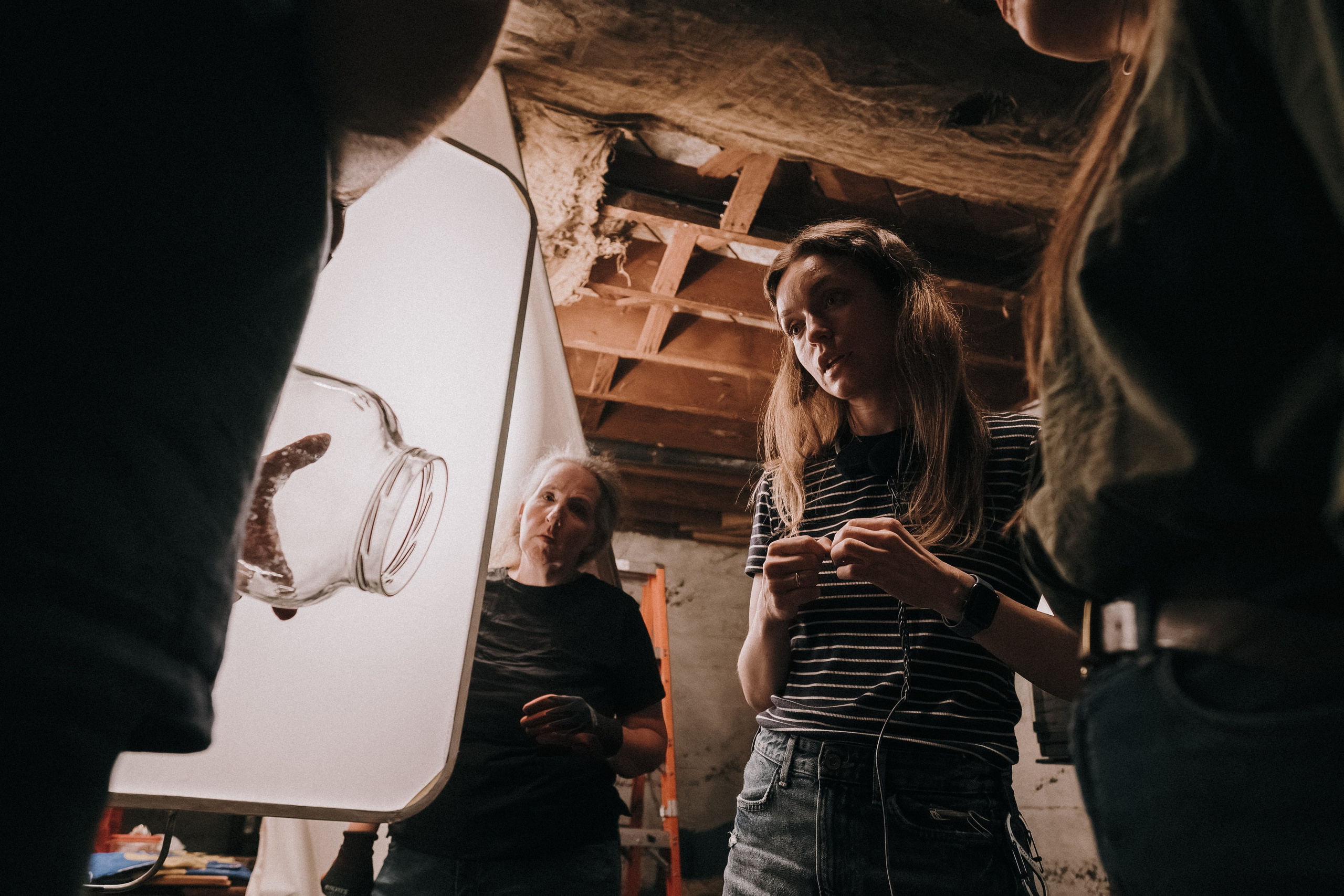 BTS -=NIGHT ROUTINE=- 2024. Ivan Skufinsky — wedding and family photographer in Vancouver