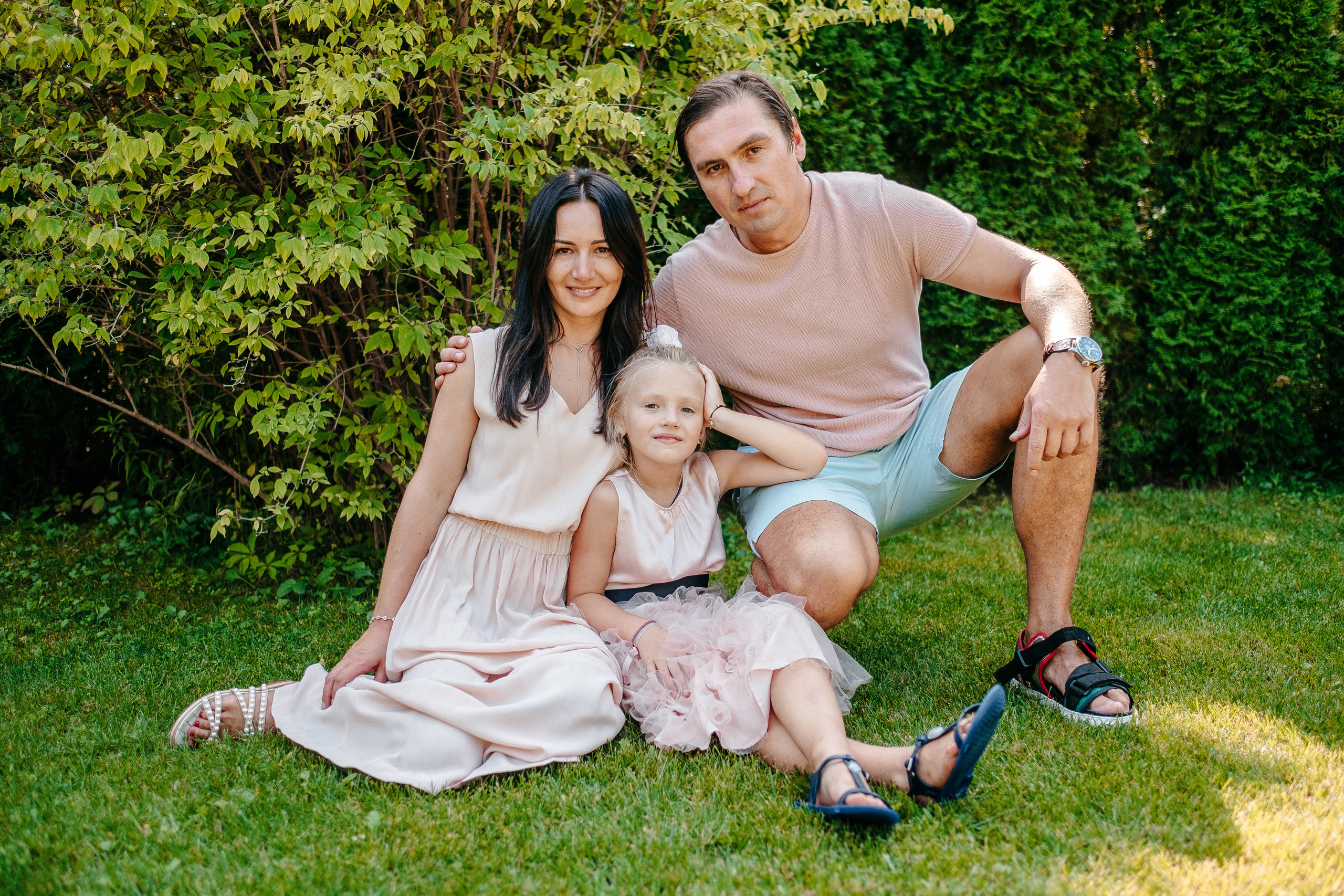 День Рождения Лизочка 7 лет. Ivan Skufinsky — wedding and family photographer in Vancouver