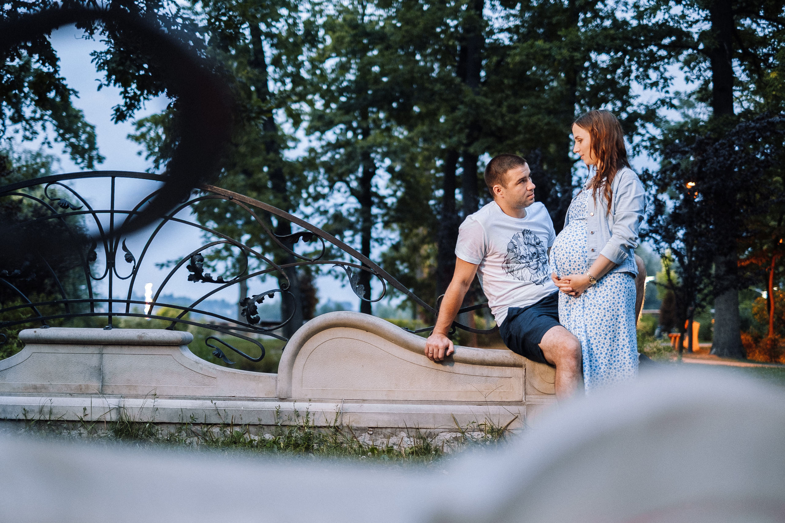 Оля+Саша. Ivan Skufinsky — wedding and family photographer in Vancouver