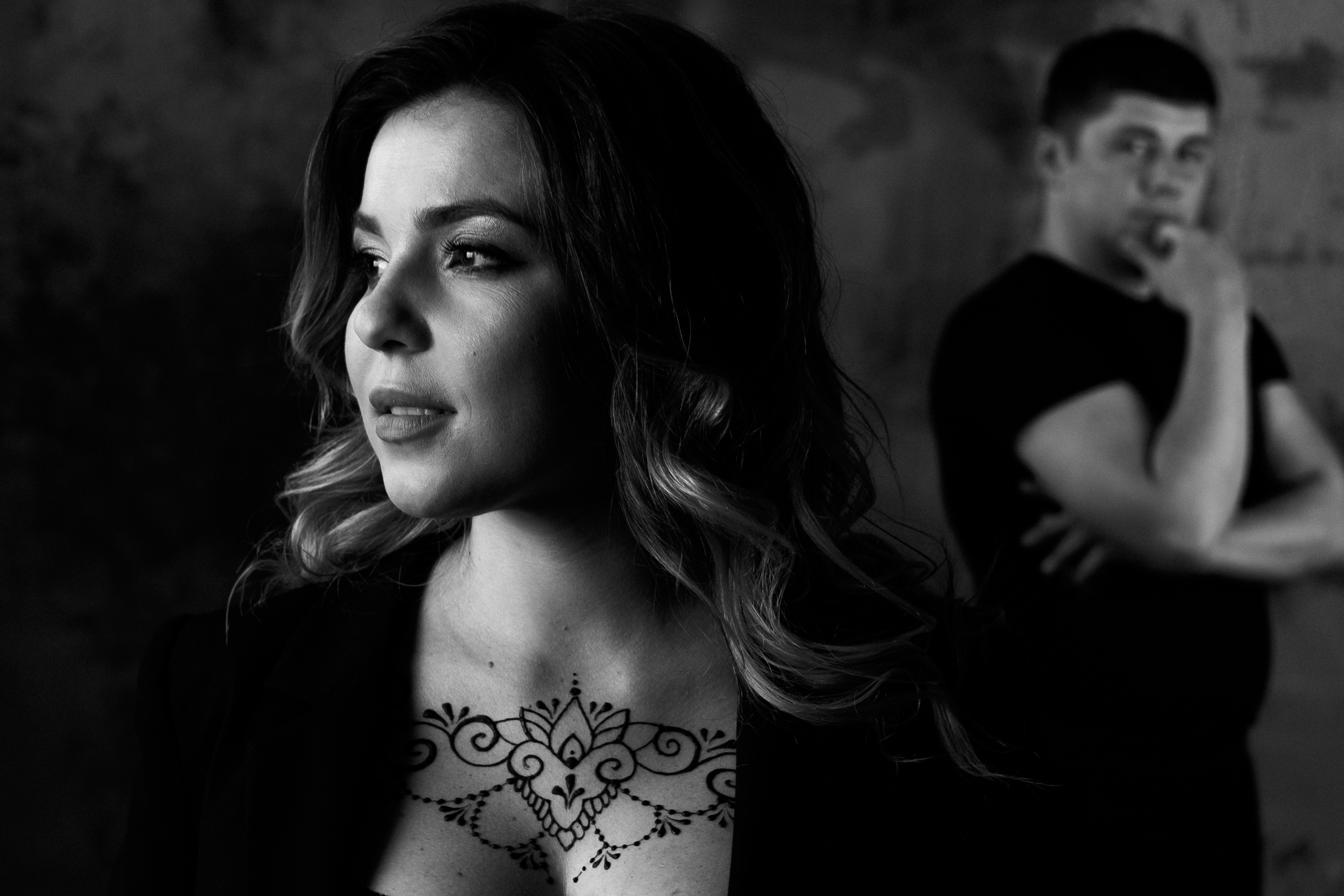 Anna+Vladimir InLight. Ivan Skufinsky — wedding and family photographer in Vancouver