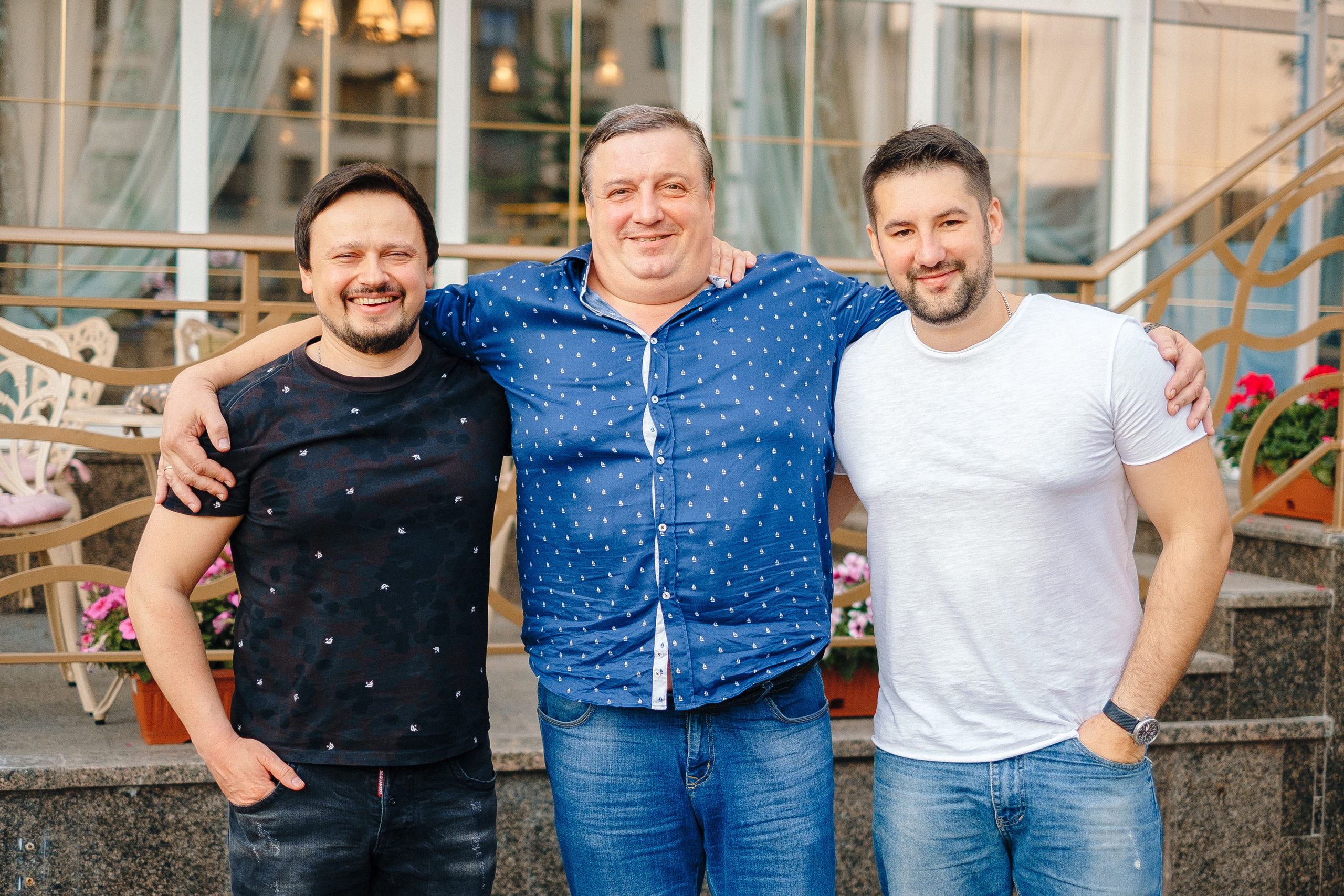 Счастье. Ivan Skufinsky — wedding and family photographer in Vancouver