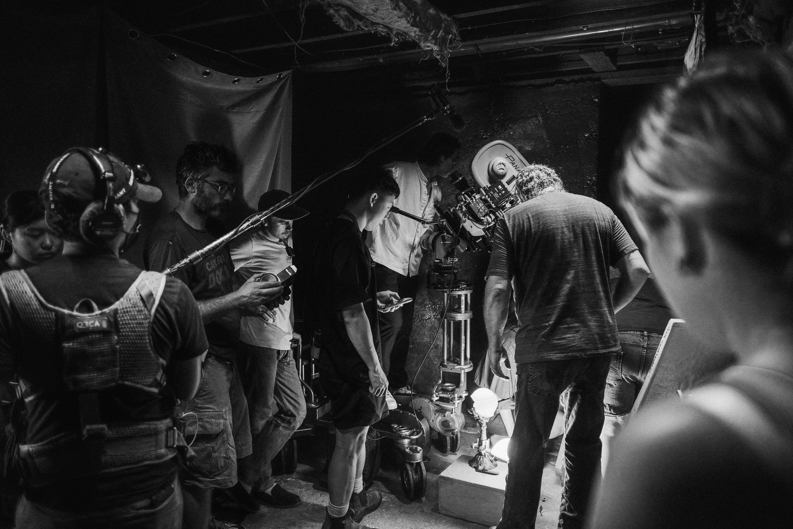 BTS -=NIGHT ROUTINE=- 2024. Ivan Skufinsky — wedding and family photographer in Vancouver