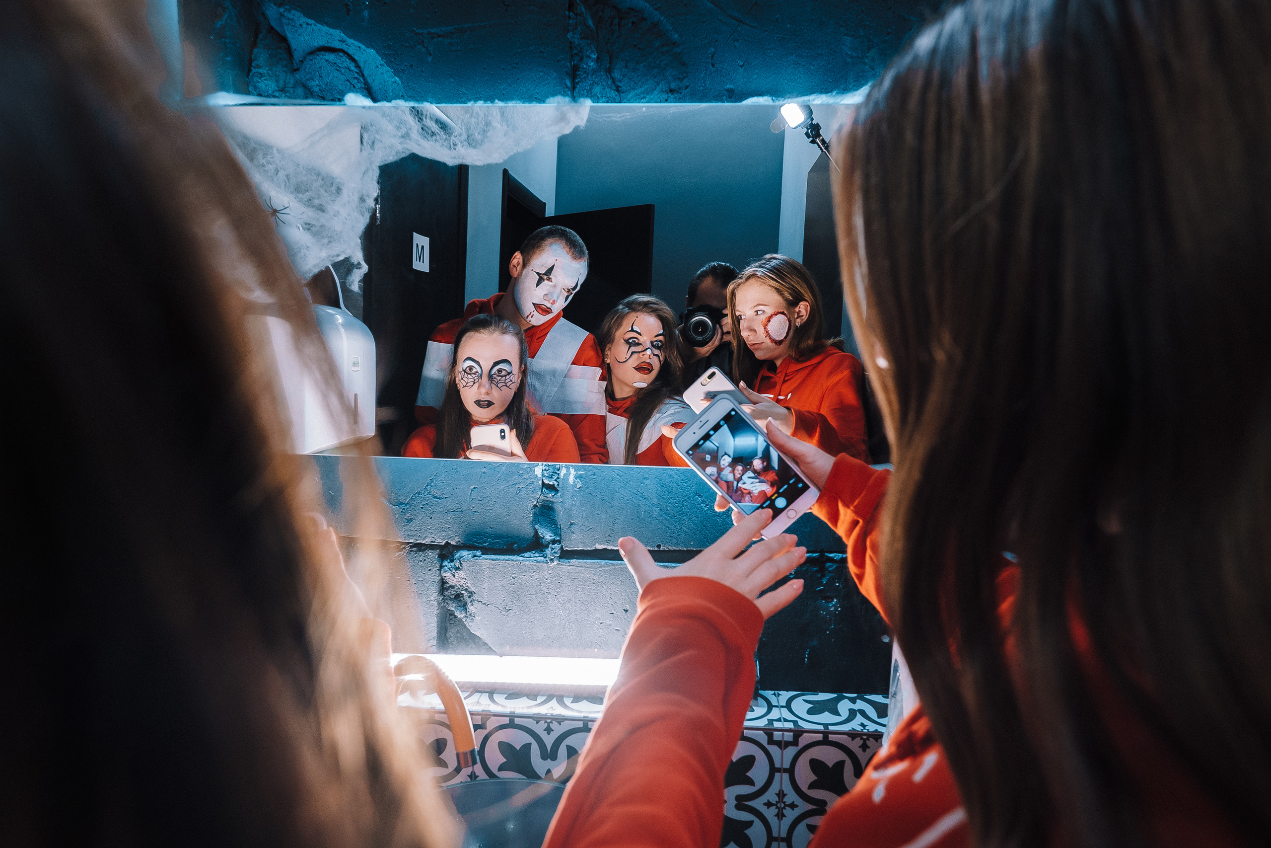 Web-Ac — Helloween. Ivan Skufinsky — wedding and family photographer in Vancouver