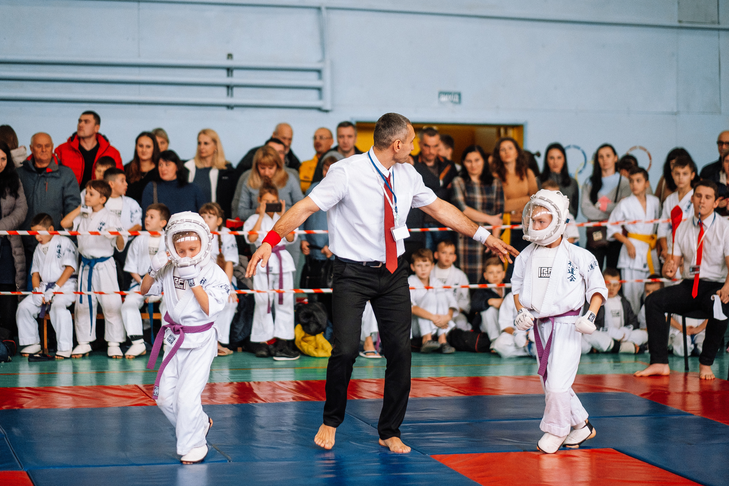Karate-DO 30.11.2019 in-Khmelnik. Ivan Skufinsky — wedding and family photographer in Vancouver