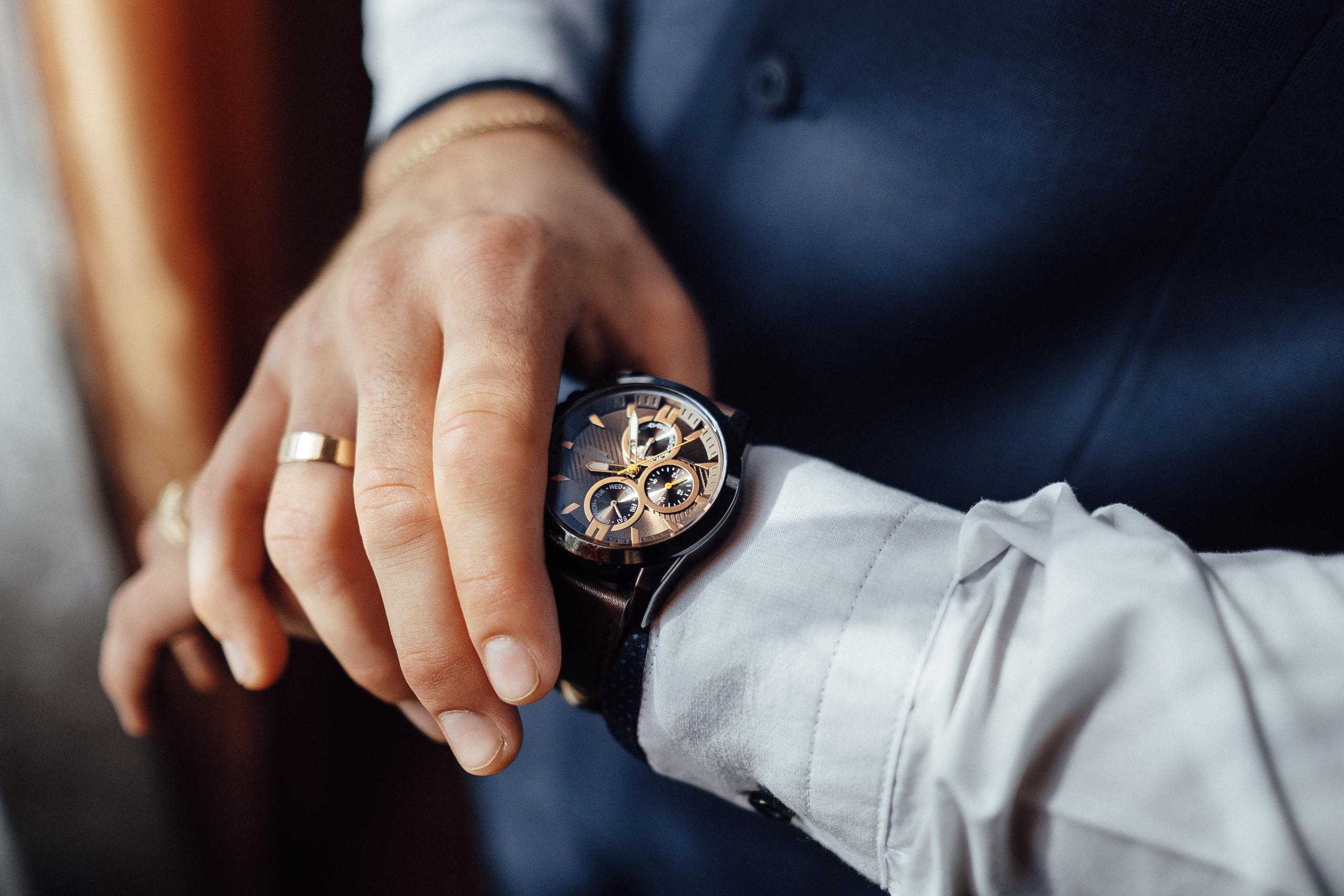 28.09.2018 Wedding Story. Ivan Skufinsky — wedding and family photographer in Vancouver