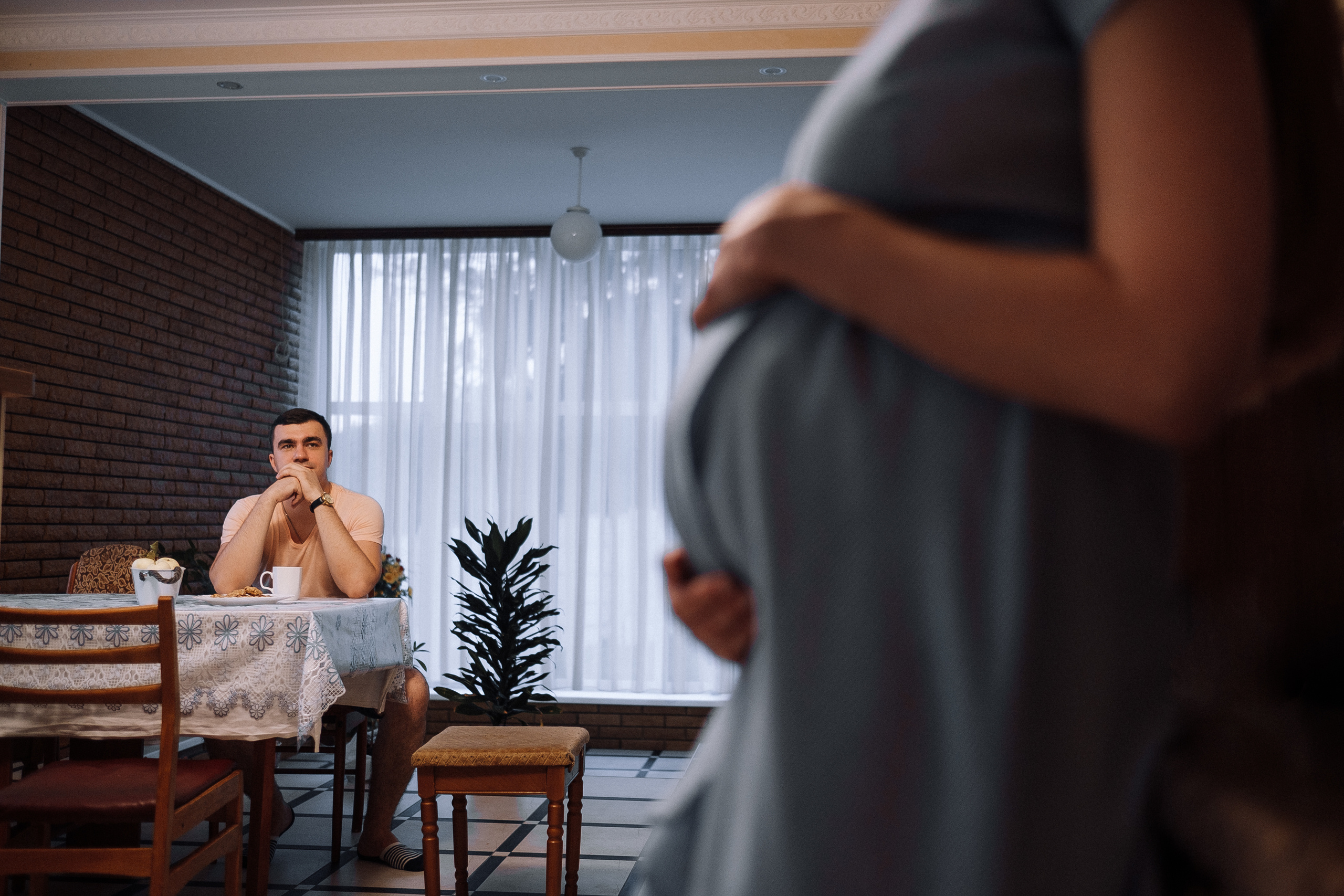 Антоша и Света Беременяшки 2018. Ivan Skufinsky — wedding and family photographer in Vancouver