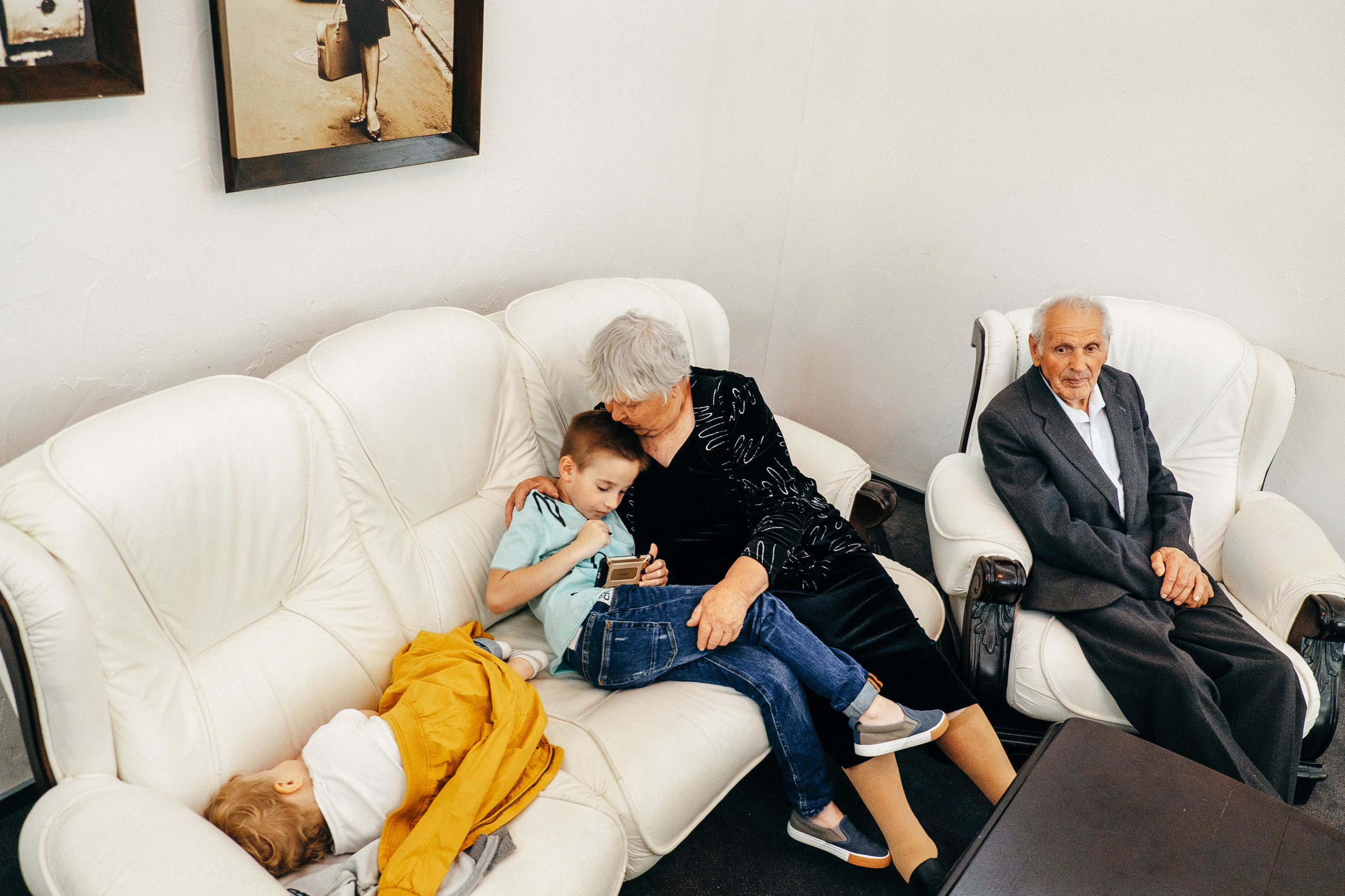 Виктор+Катя. Ivan Skufinsky — wedding and family photographer in Vancouver