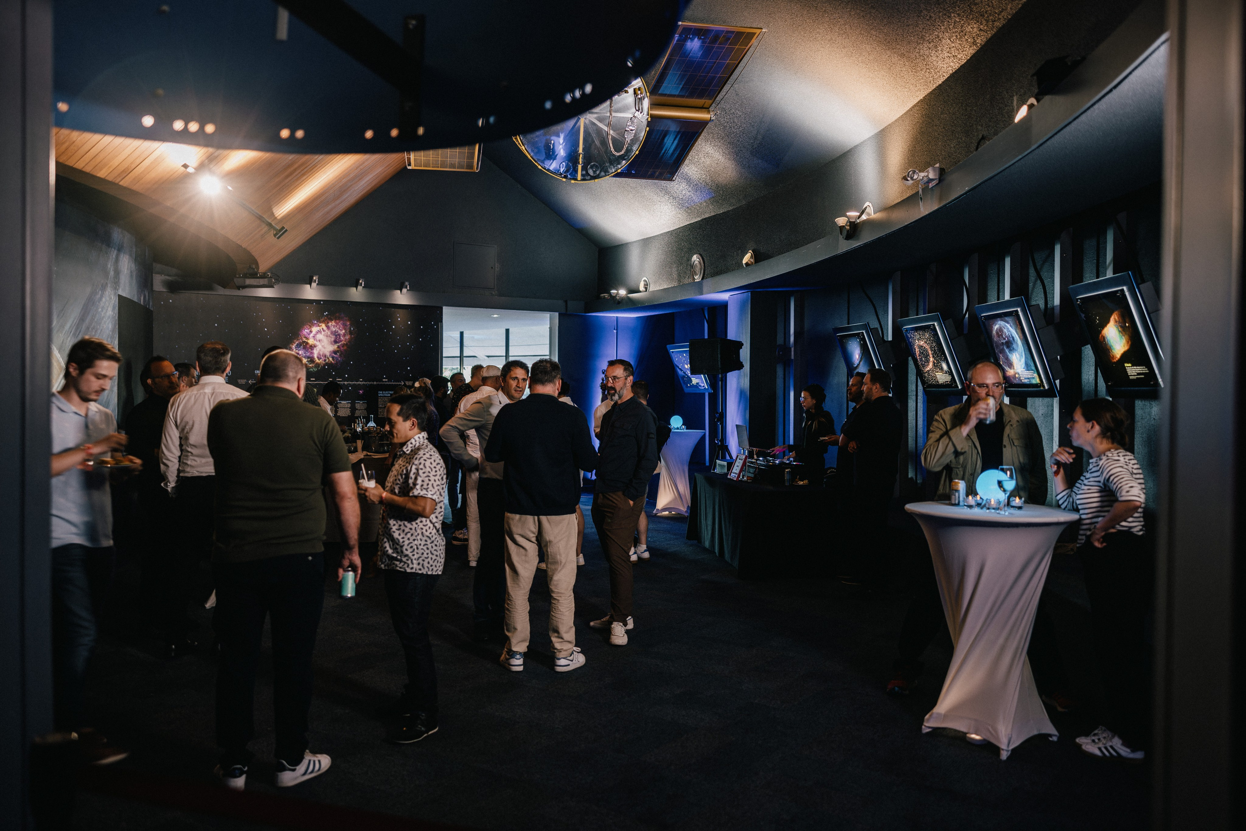 Spase Centre Event Vancouver. Ivan Skufinsky — wedding and family photographer in Vancouver