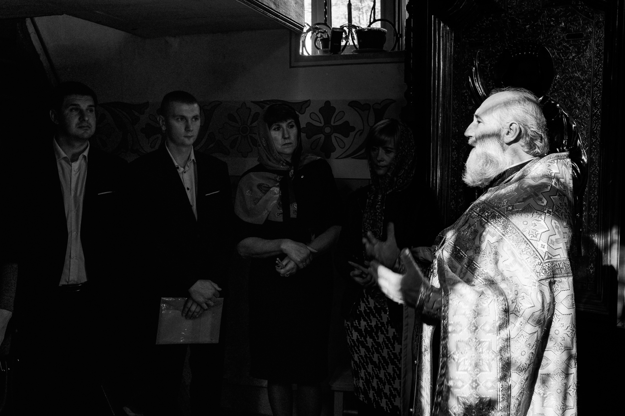 Хрестини 14.10.2018. Ivan Skufinsky — wedding and family photographer in Vancouver