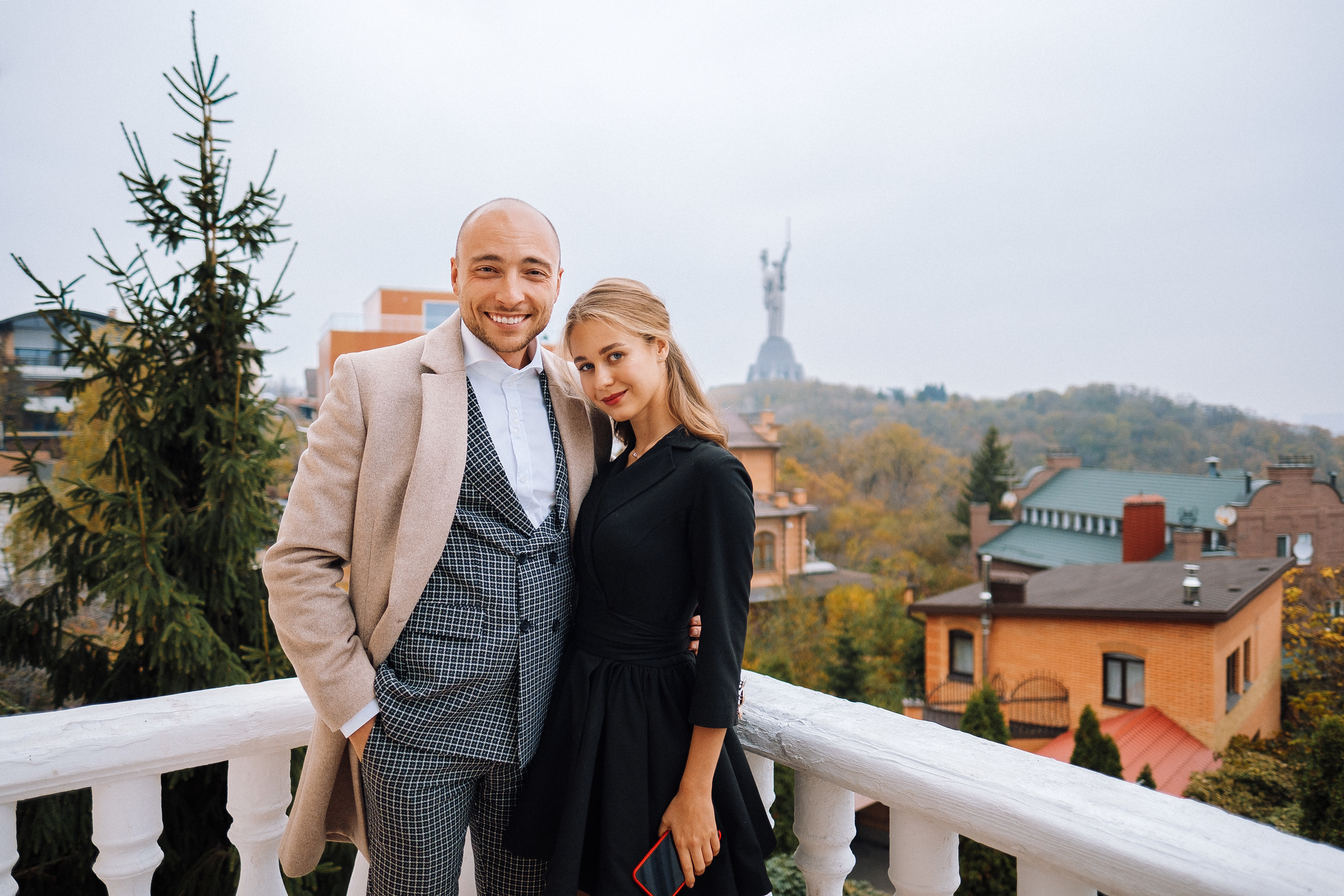 Паша Ковчег -2019-. Ivan Skufinsky — wedding and family photographer in Vancouver