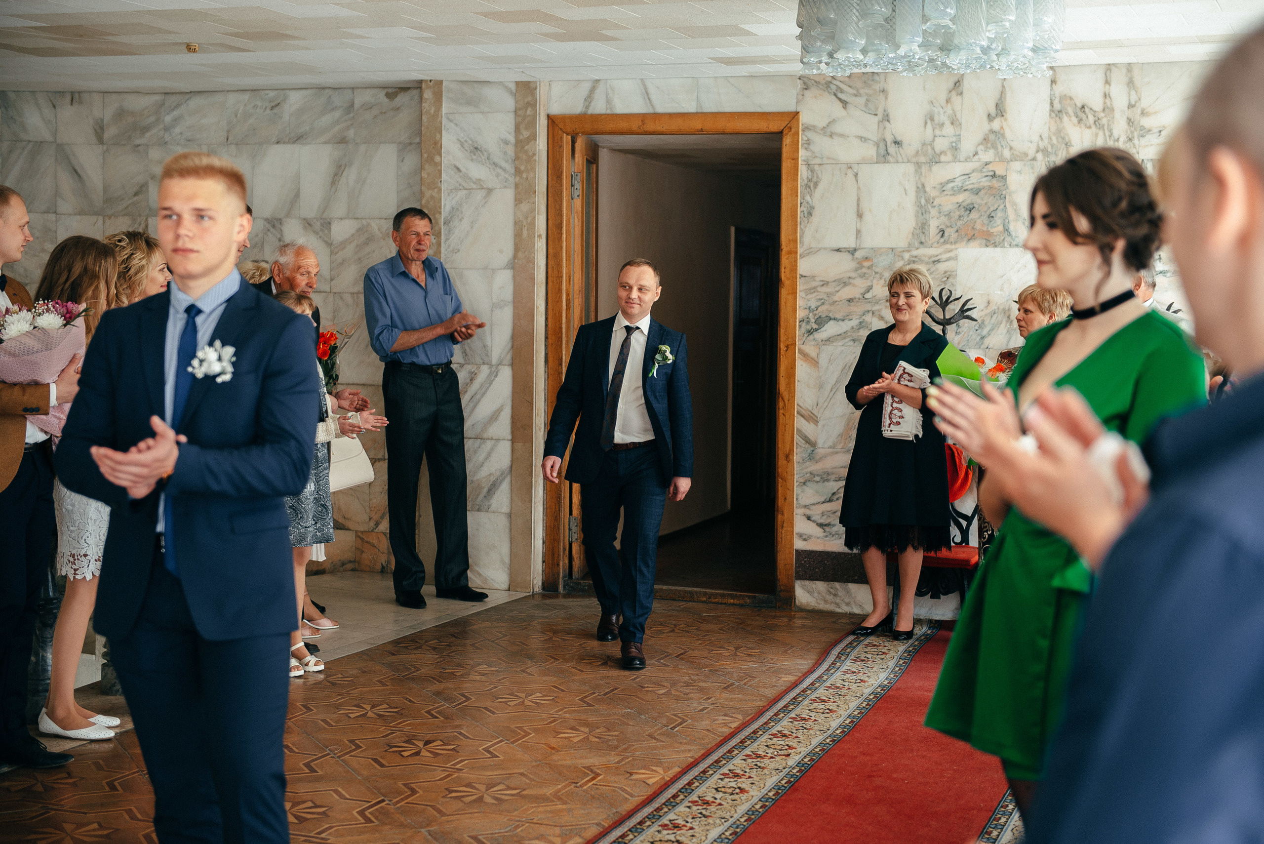 Виктор+Катя. Ivan Skufinsky — wedding and family photographer in Vancouver