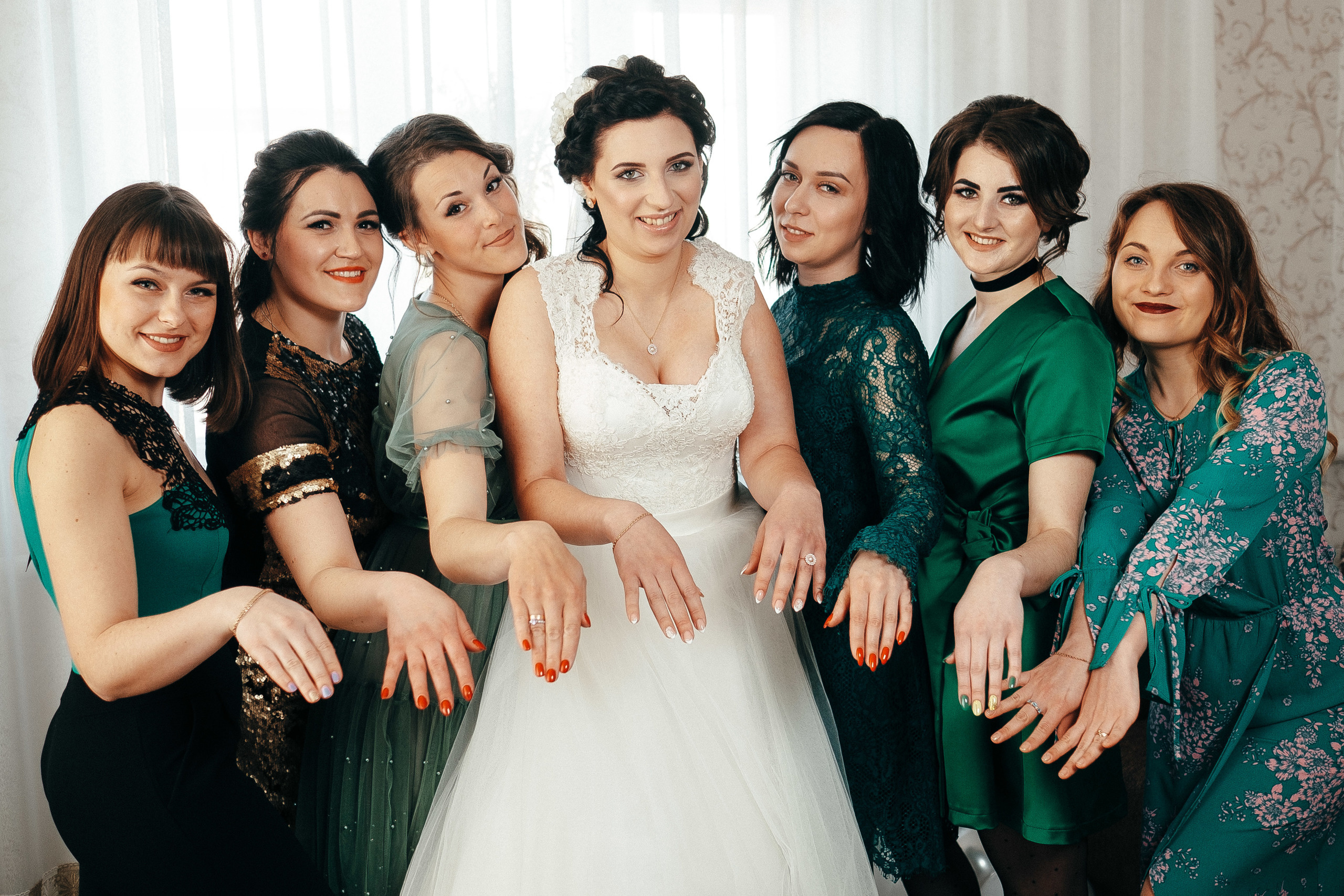 Виктор+Катя. Ivan Skufinsky — wedding and family photographer in Vancouver