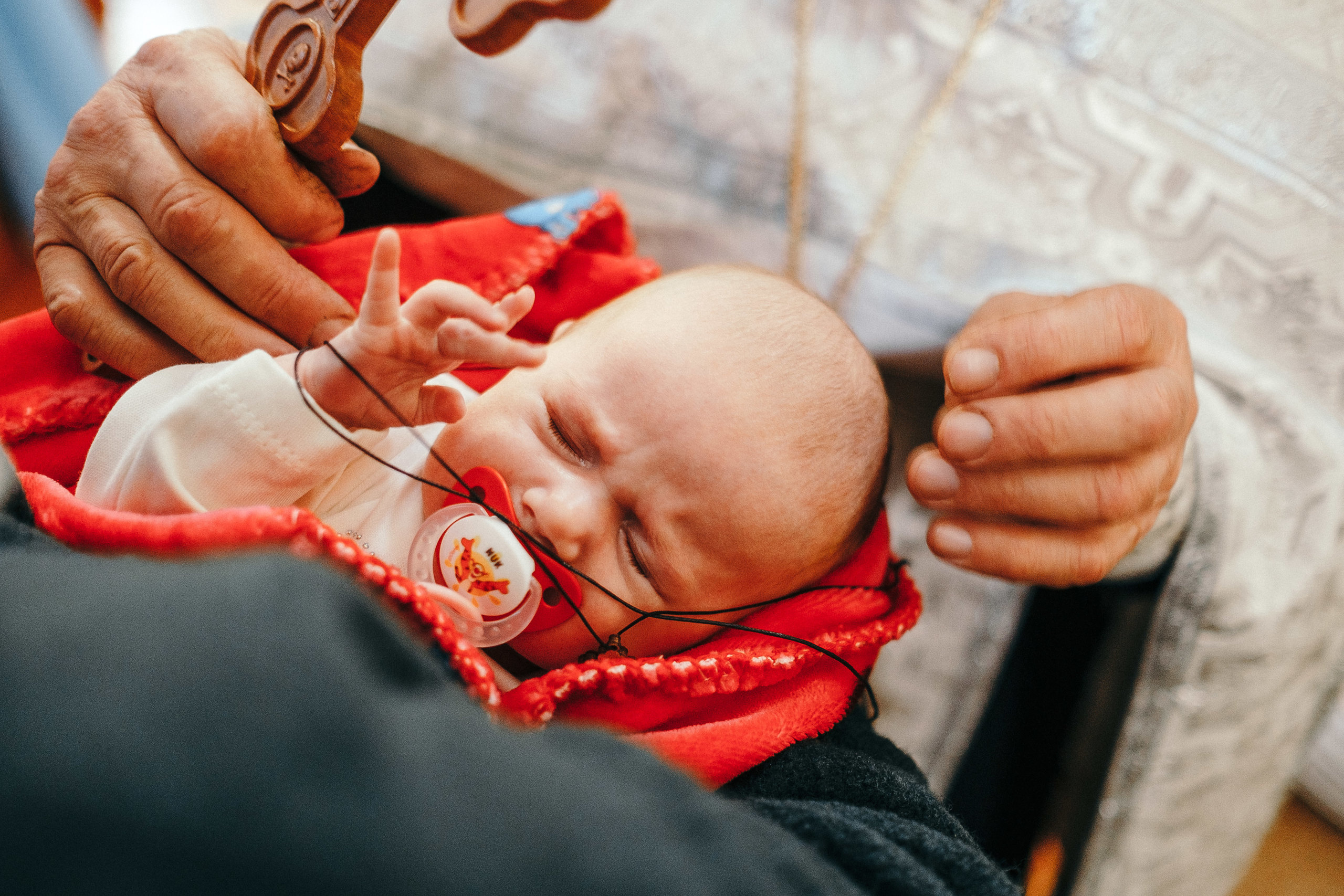 Хрестини 14.10.2018. Ivan Skufinsky — wedding and family photographer in Vancouver