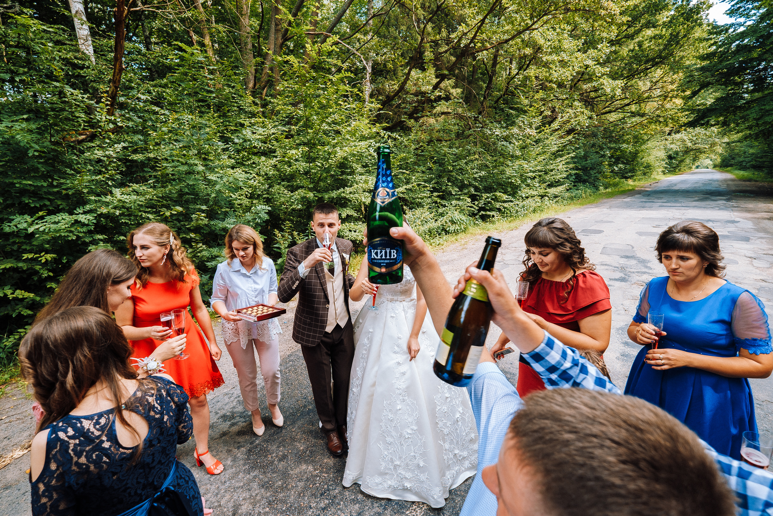 СВАДЬБА 20.07.2019 Дима+Катя. Ivan Skufinsky — wedding and family photographer in Vancouver